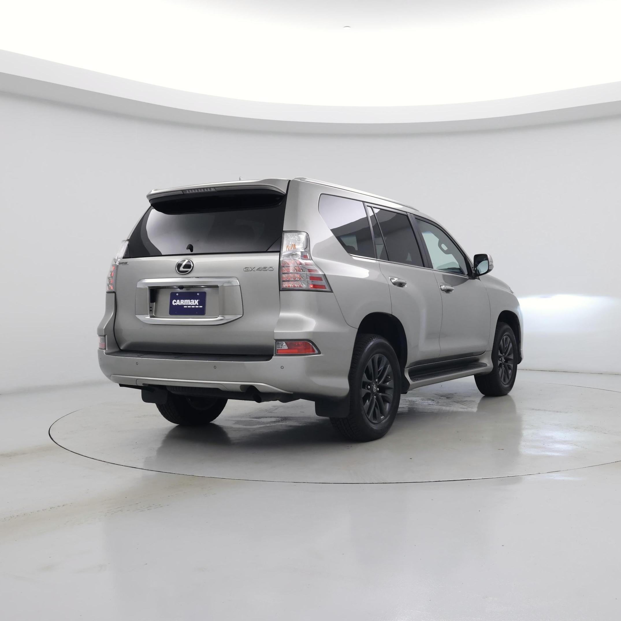 Thumbnail: 2022 Lexus GX - 8
