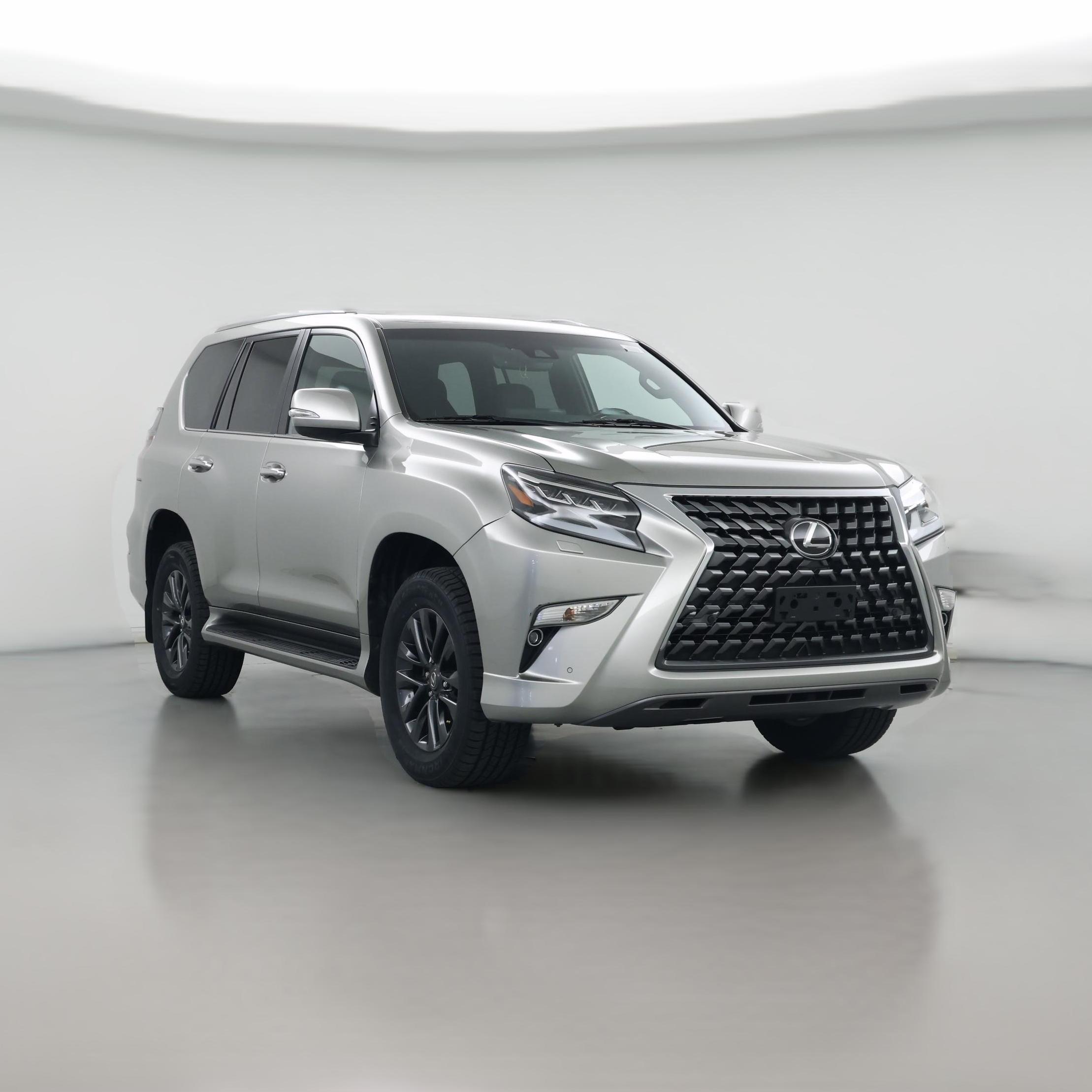 Thumbnail: 2022 Lexus GX - 1