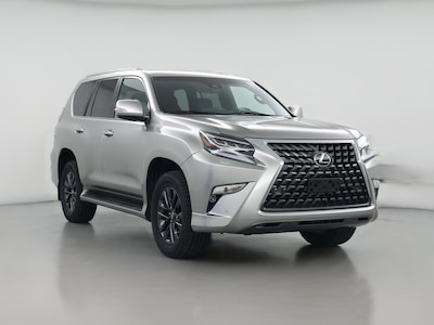 2022 Lexus GX 460 Premium