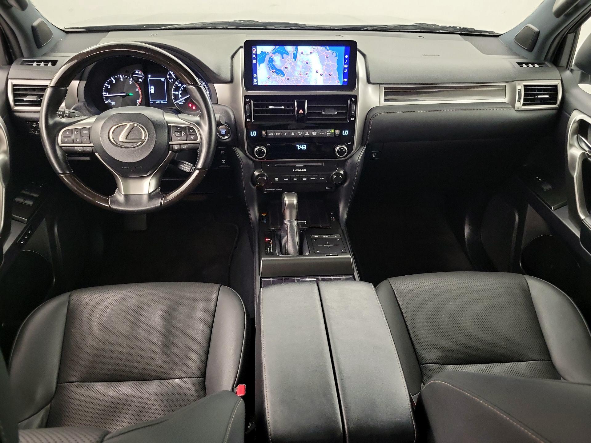 Thumbnail: 2022 Lexus GX - 9
