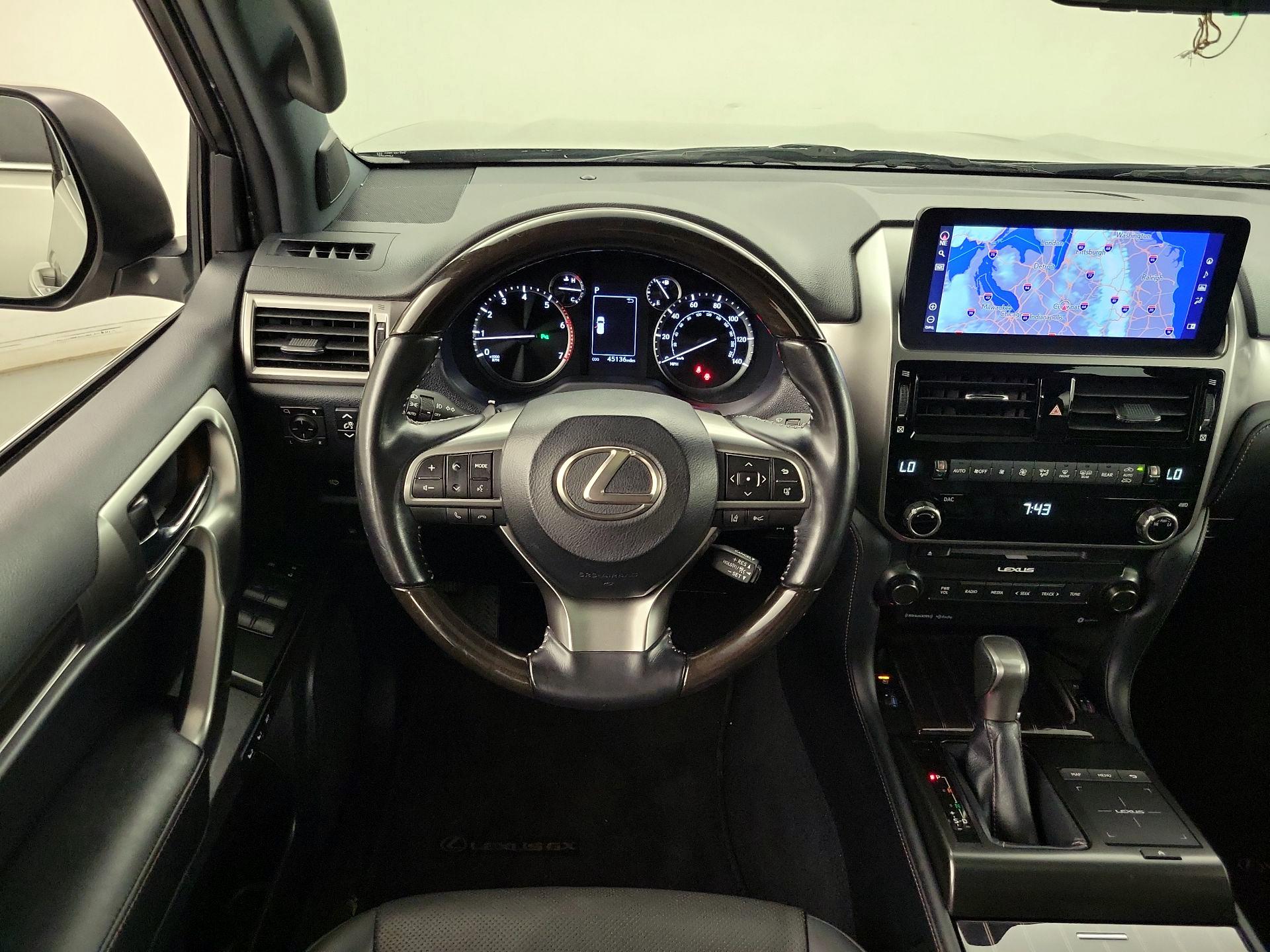 Thumbnail: 2022 Lexus GX - 10