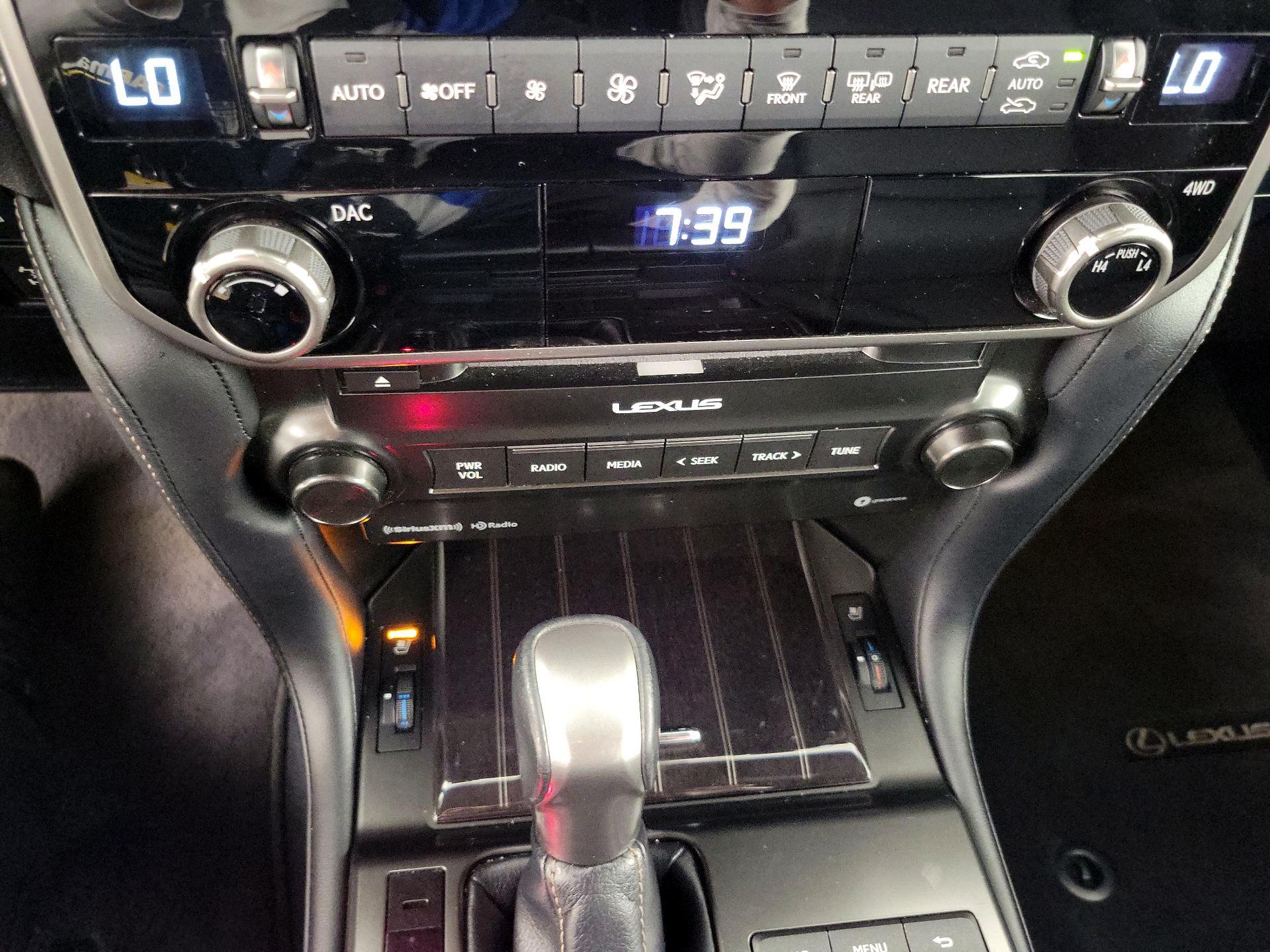 Thumbnail: 2022 Lexus GX - 17