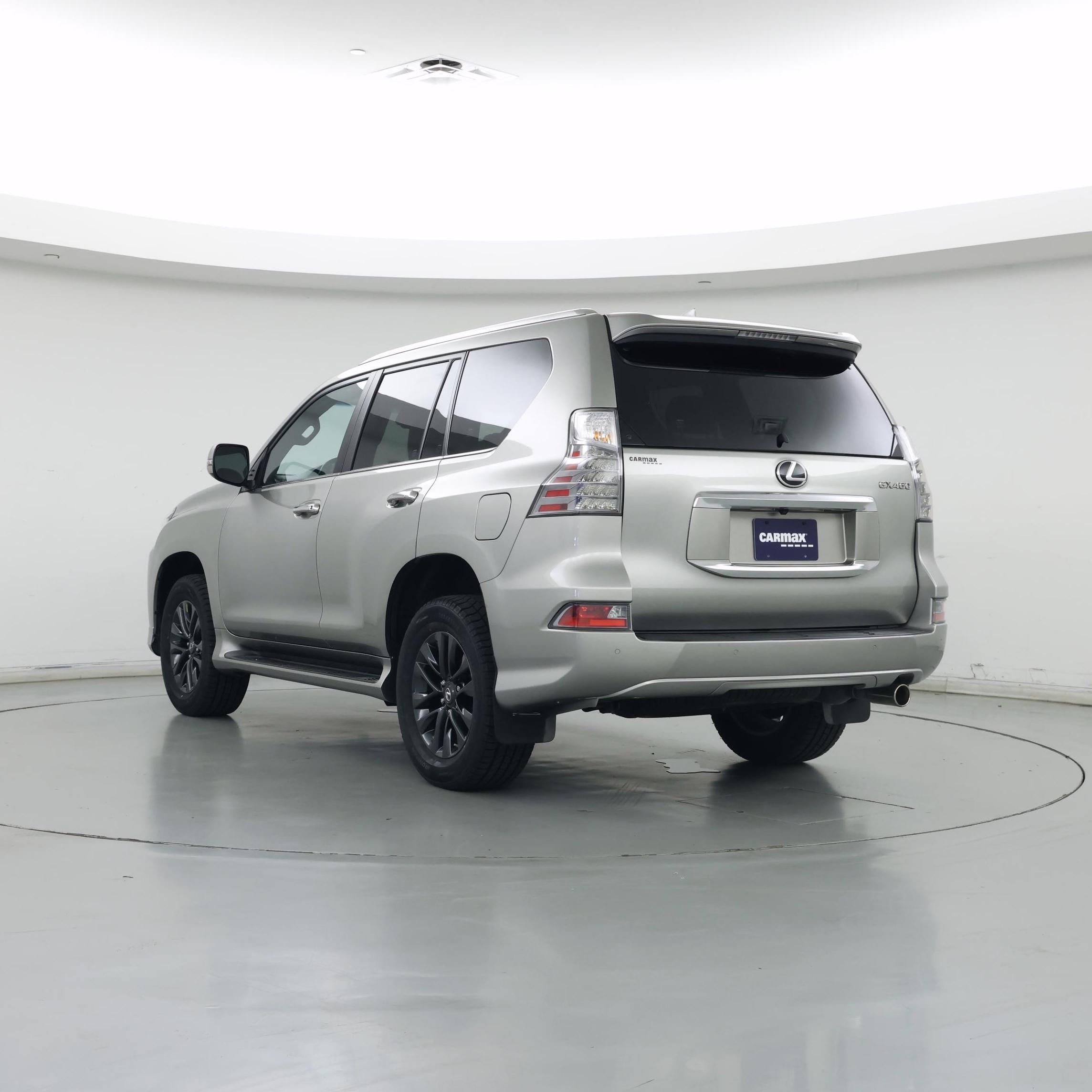 Thumbnail: 2022 Lexus GX - 2