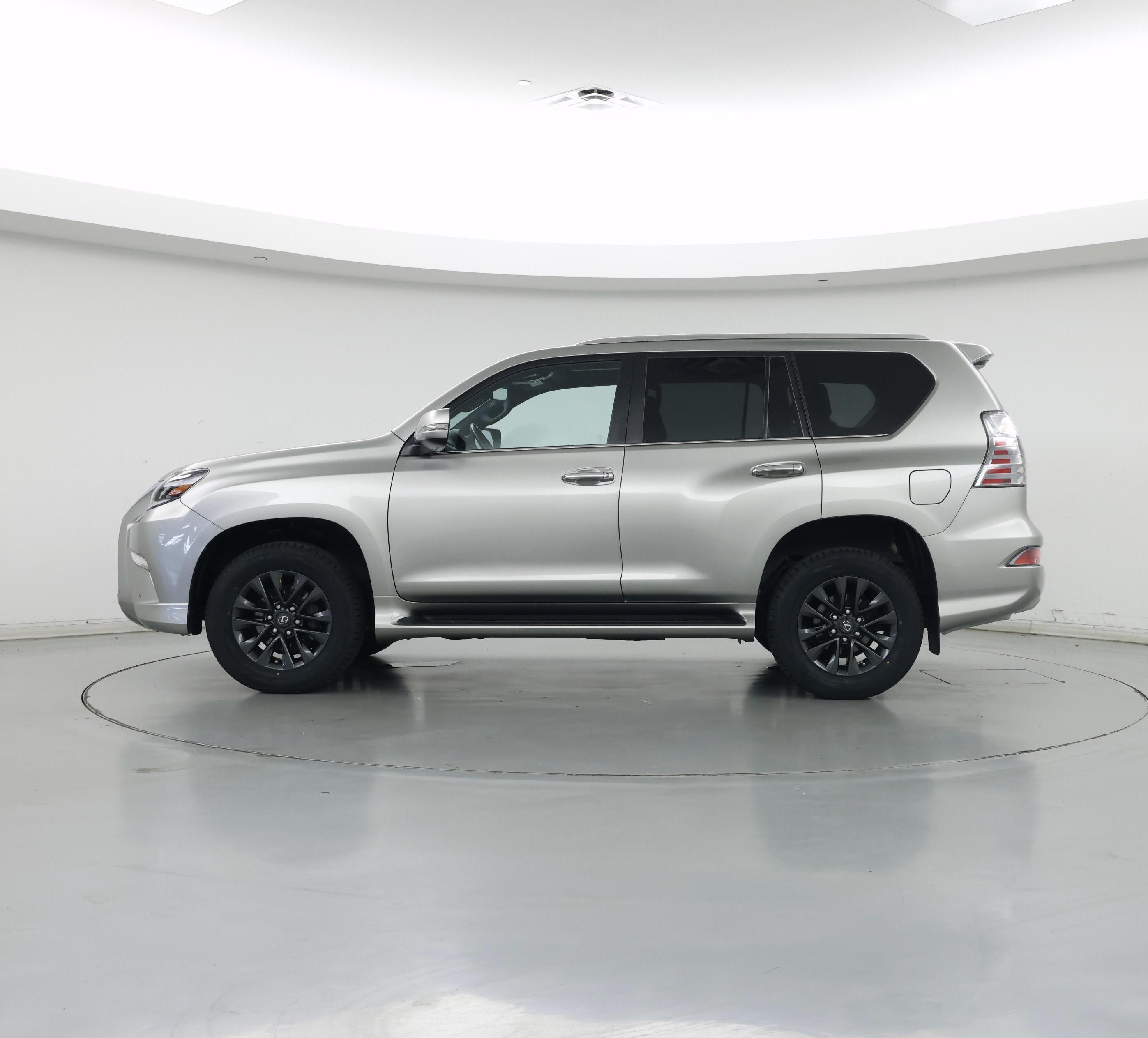 Thumbnail: 2022 Lexus GX - 3