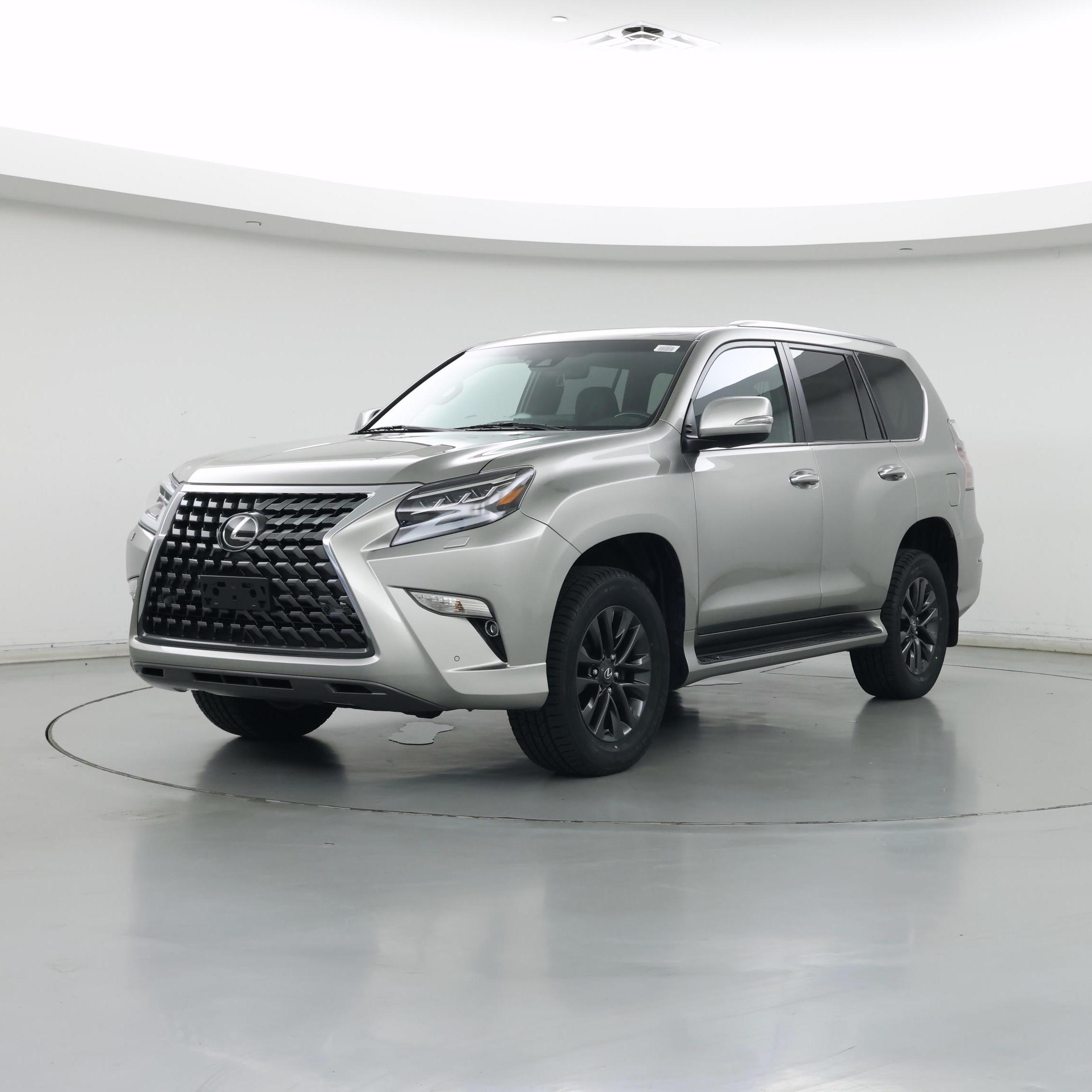 Thumbnail: 2022 Lexus GX - 4