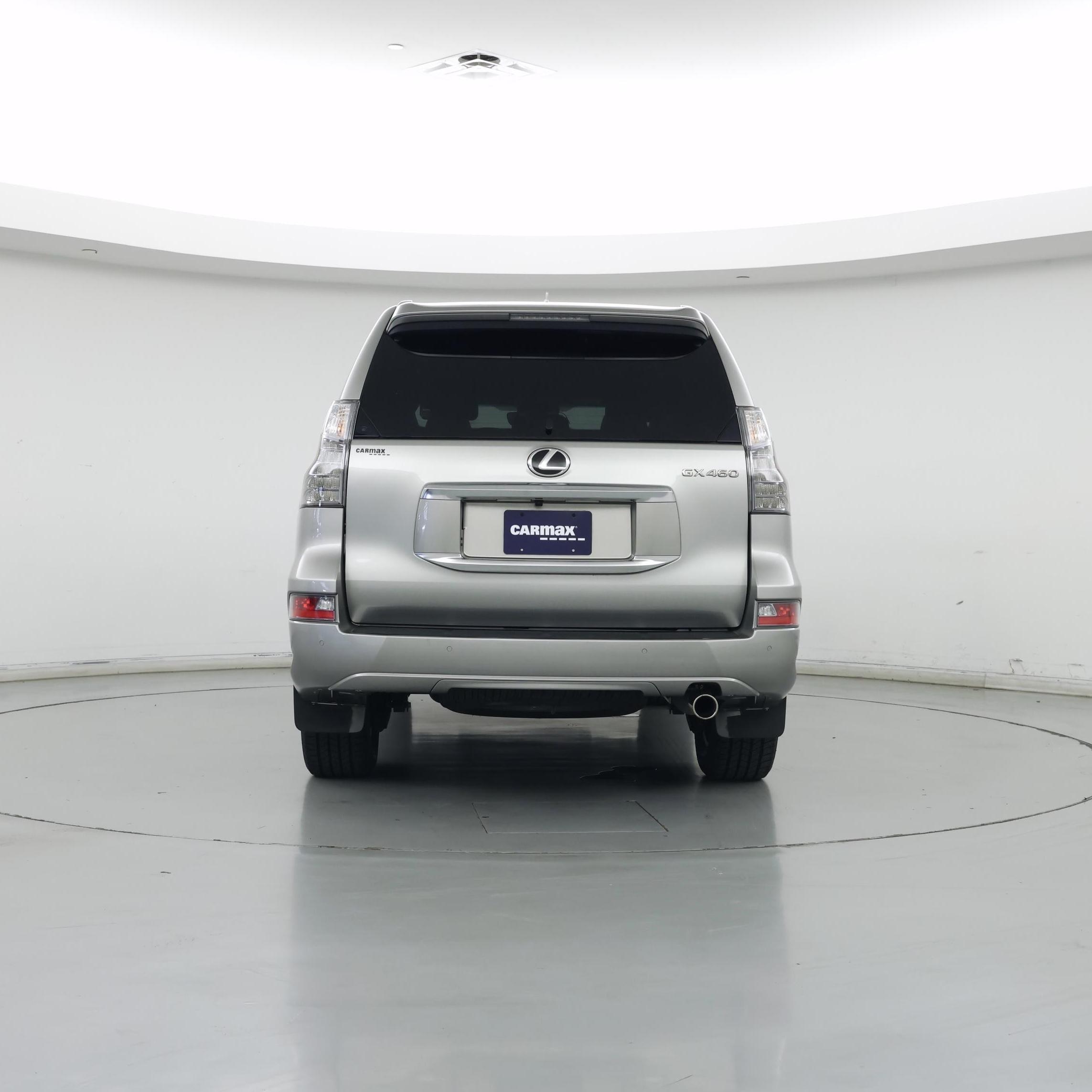 Thumbnail: 2022 Lexus GX - 6