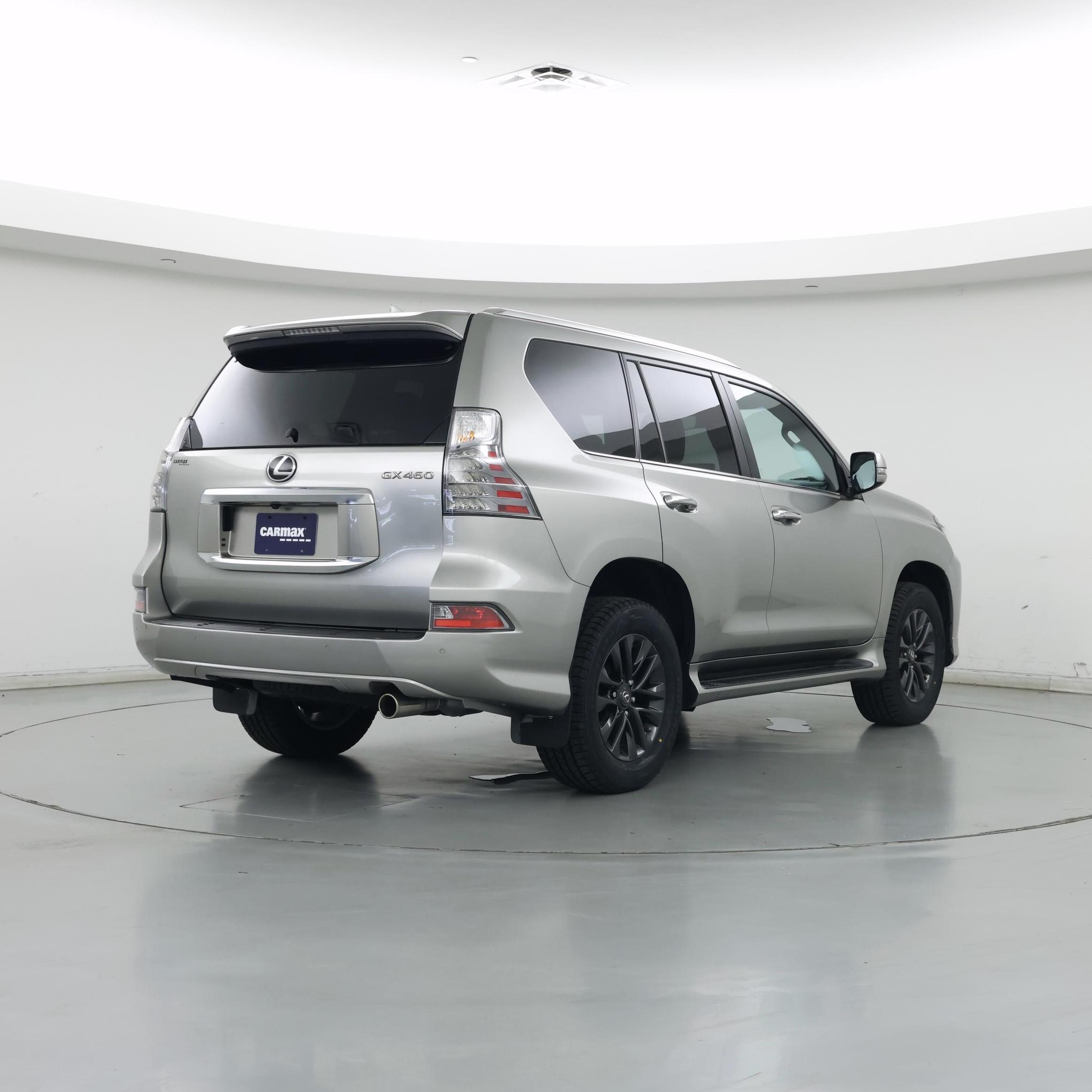 Thumbnail: 2022 Lexus GX - 8