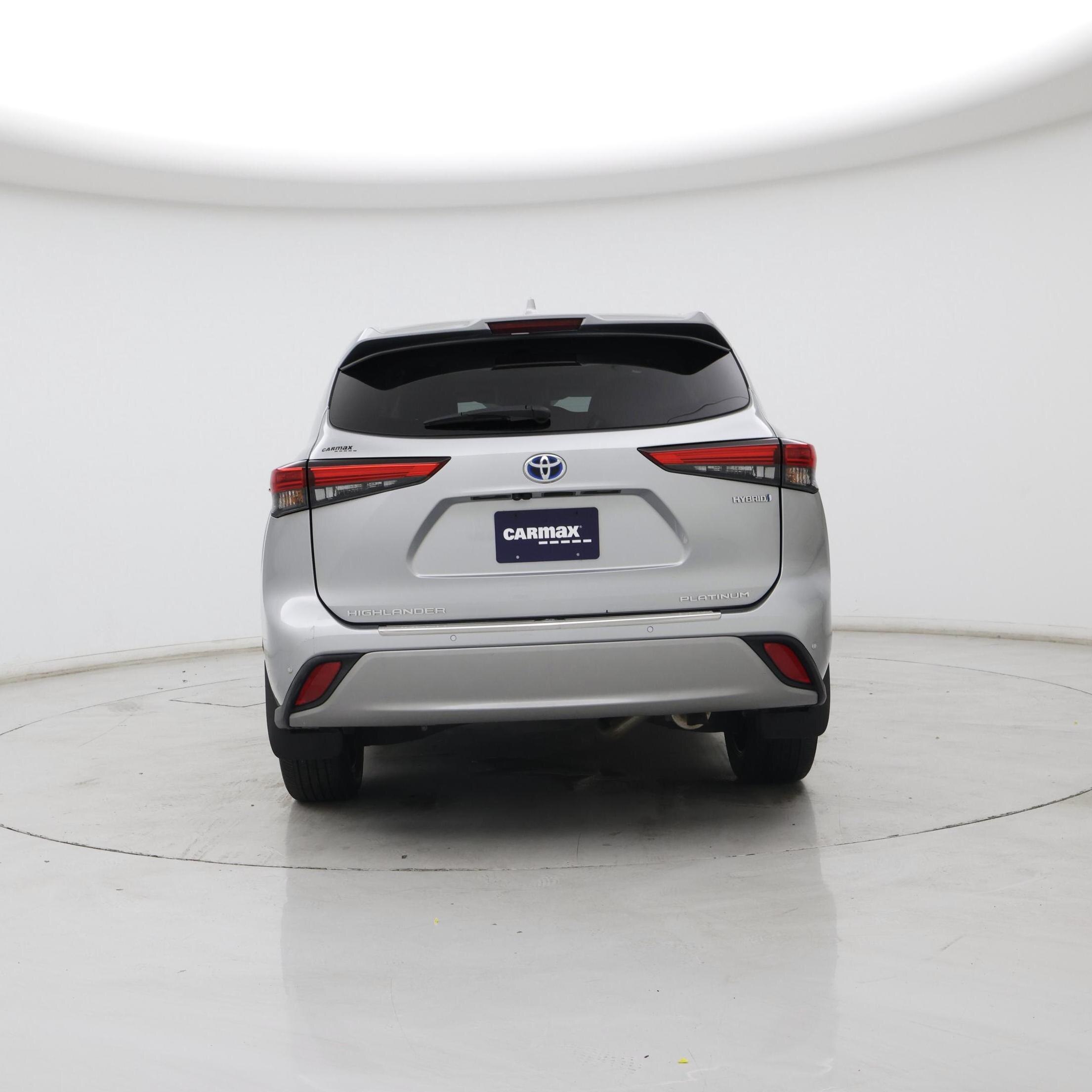 Thumbnail: 2021 Toyota Highlander - 6