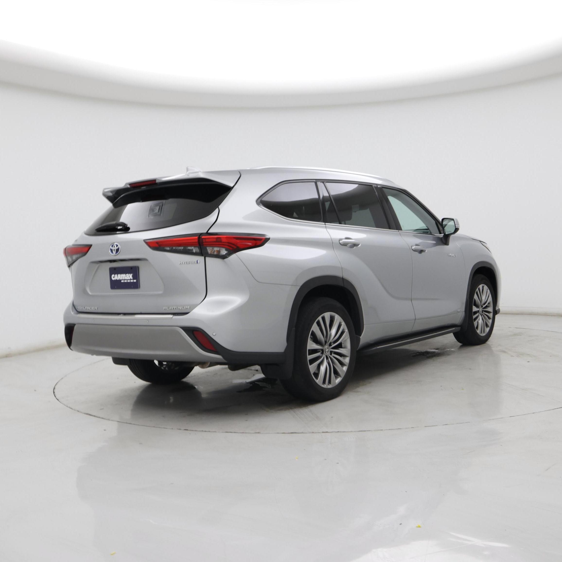 Thumbnail: 2021 Toyota Highlander - 8