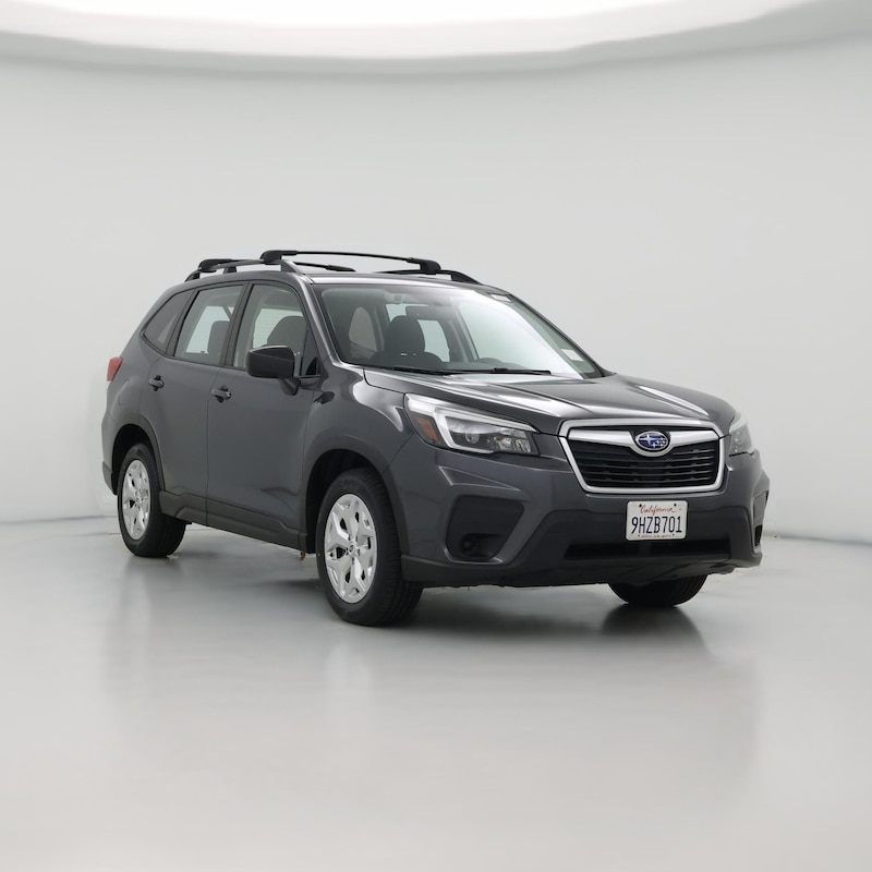2021 Subaru Forester