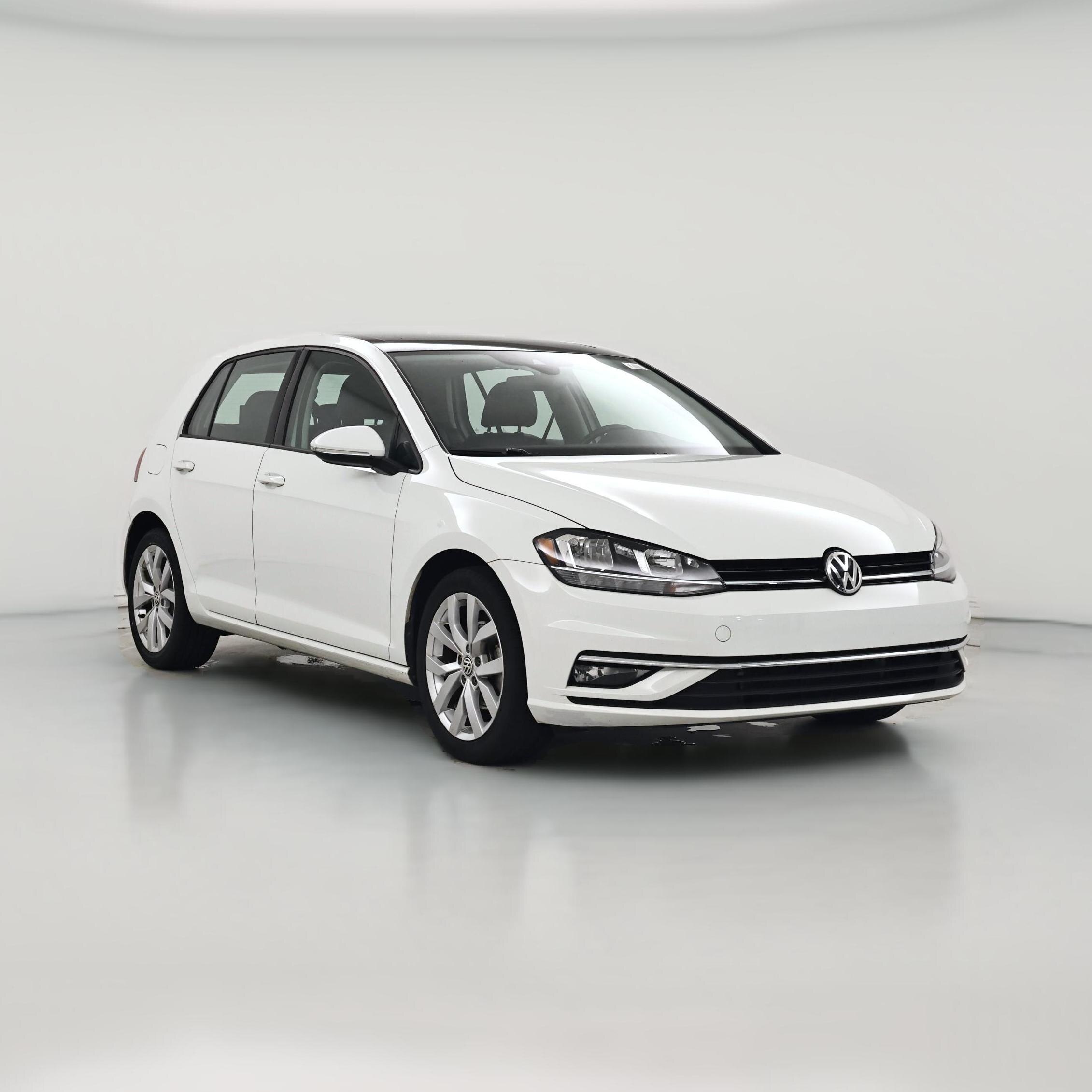 Thumbnail: 2019 Volkswagen Golf - 1