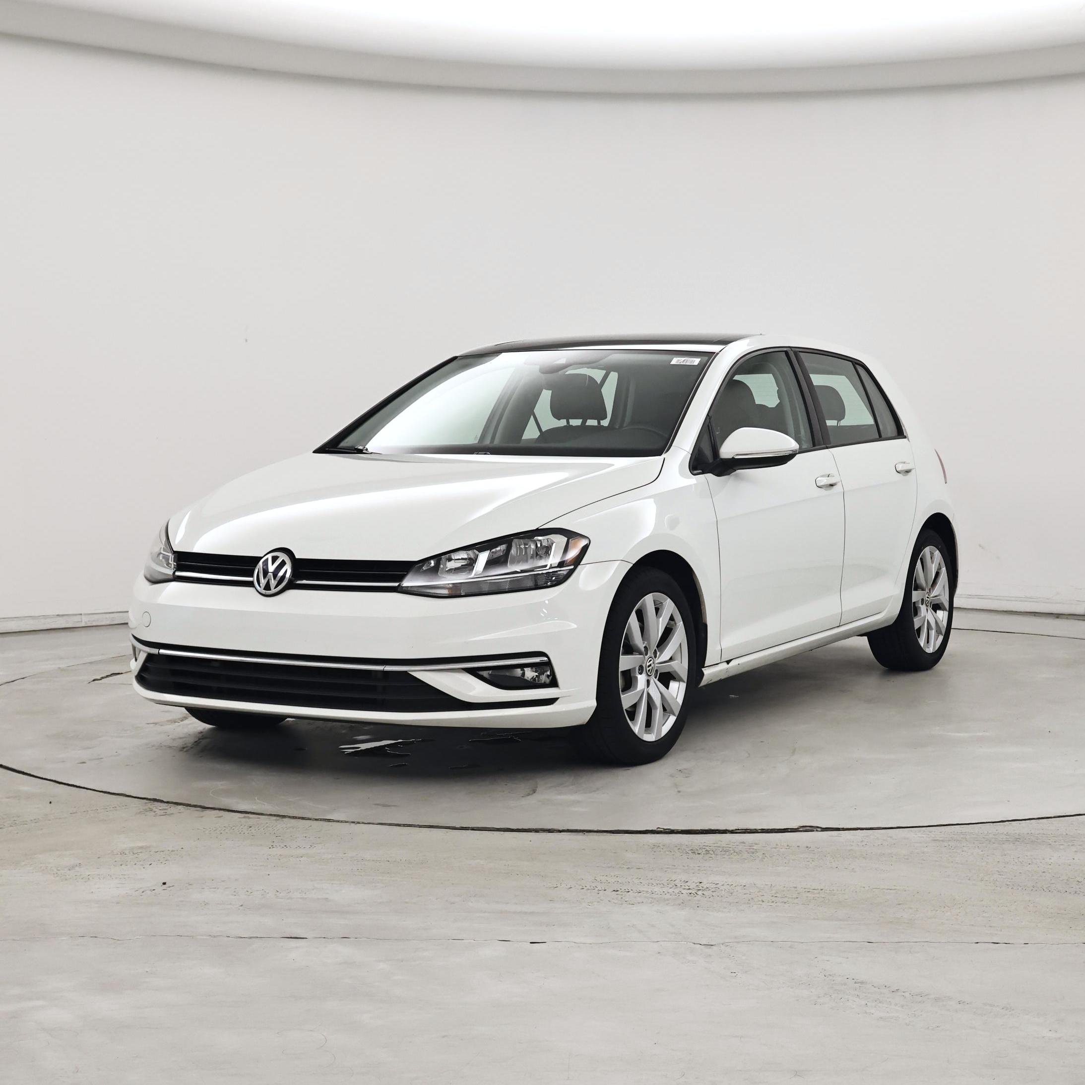 Thumbnail: 2019 Volkswagen Golf - 4