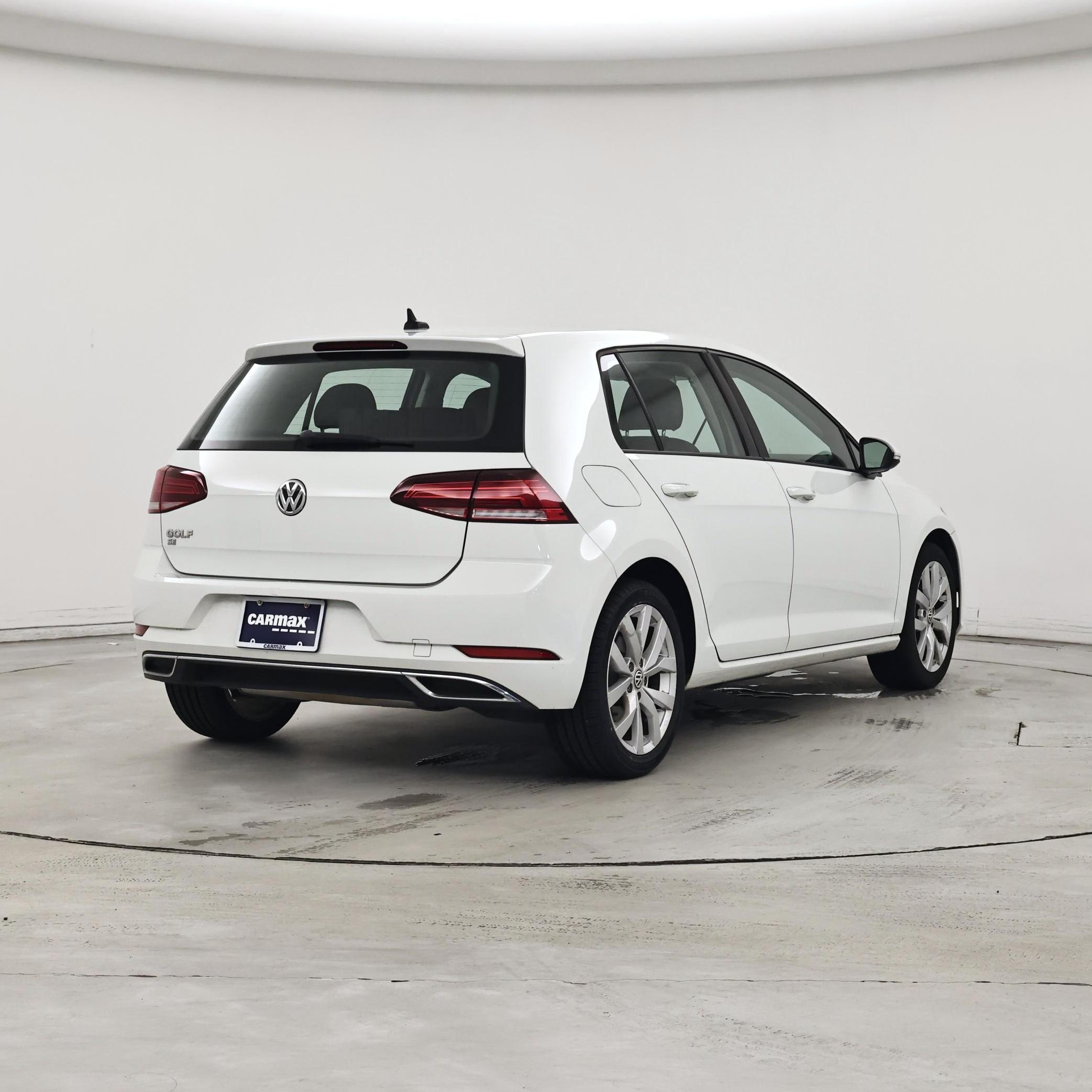 Thumbnail: 2019 Volkswagen Golf - 8