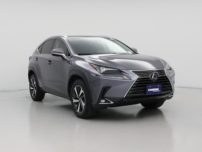 2020 Lexus NX 300