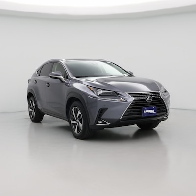 2020 Lexus NX 300