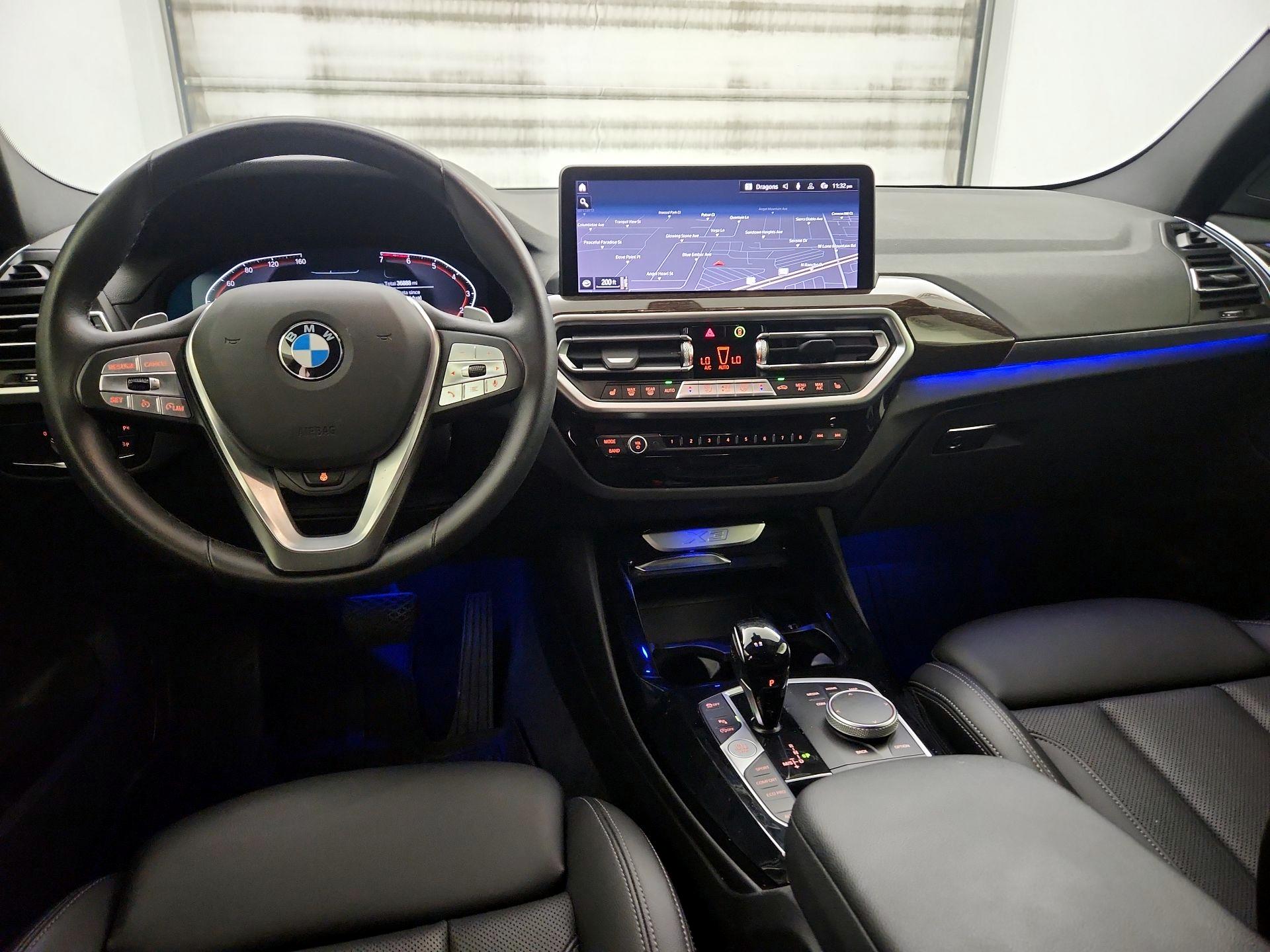 Thumbnail: 2023 BMW X3 - 9