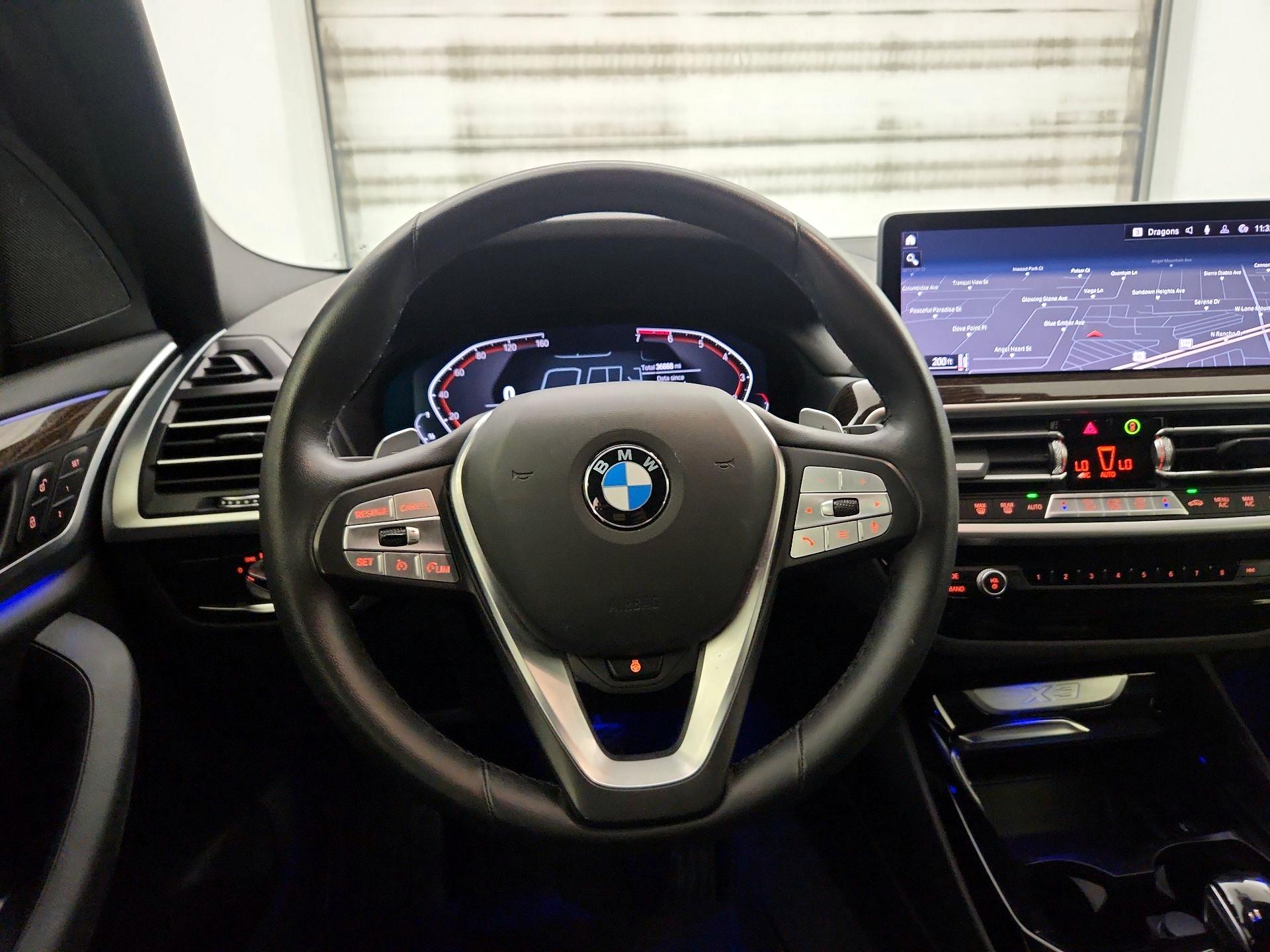 Thumbnail: 2023 BMW X3 - 10