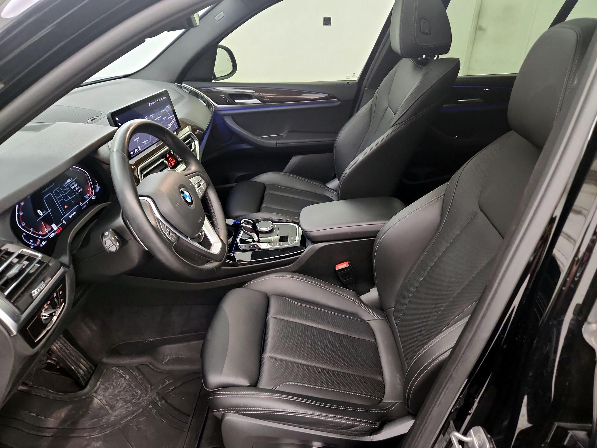 Thumbnail: 2023 BMW X3 - 11