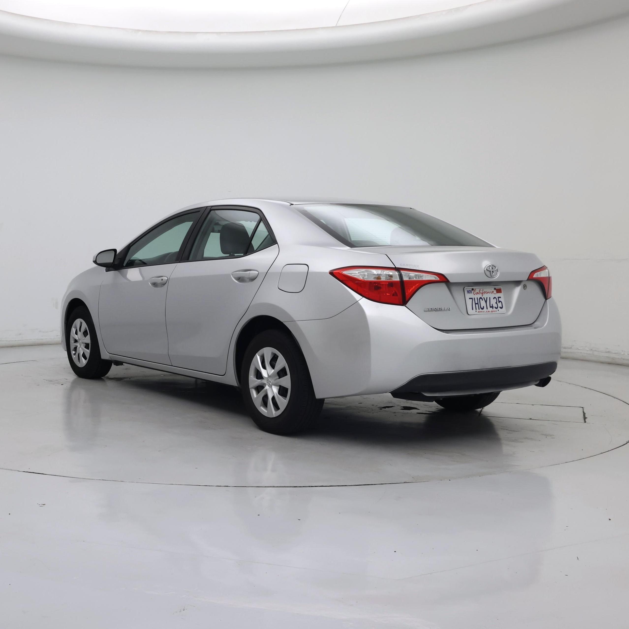 Thumbnail: 2015 Toyota Corolla - 2