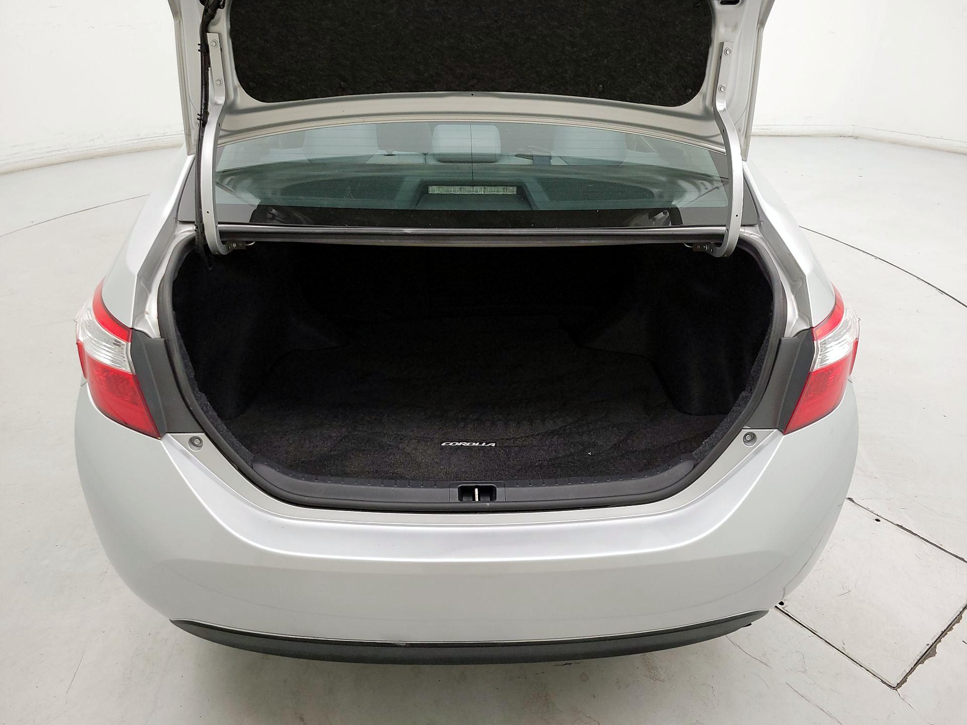 Thumbnail: 2015 Toyota Corolla - 19