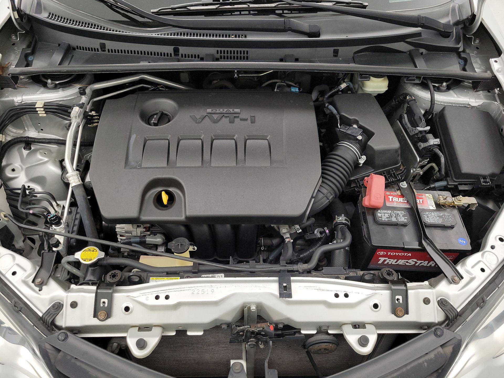 Thumbnail: 2015 Toyota Corolla - 20