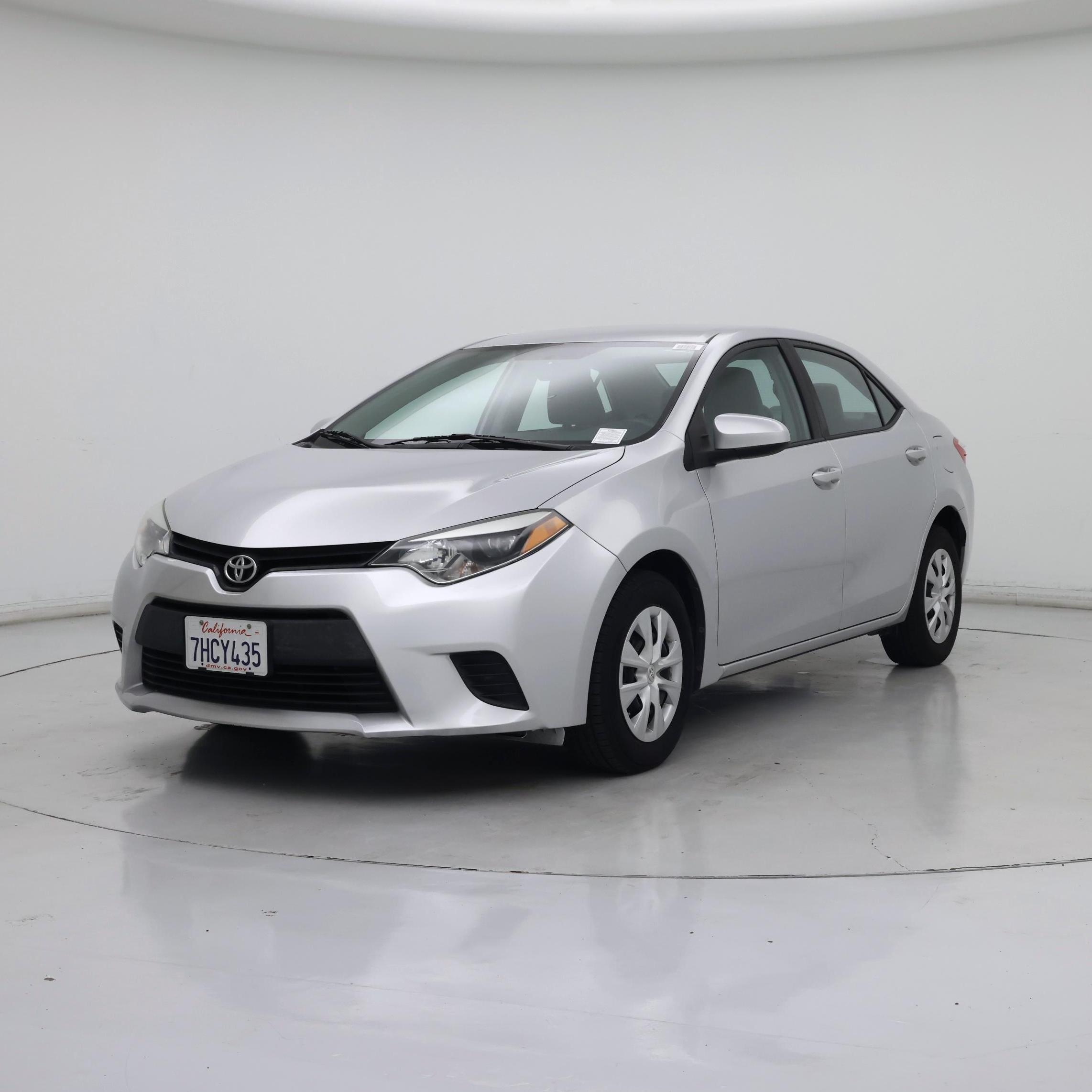 Thumbnail: 2015 Toyota Corolla - 4