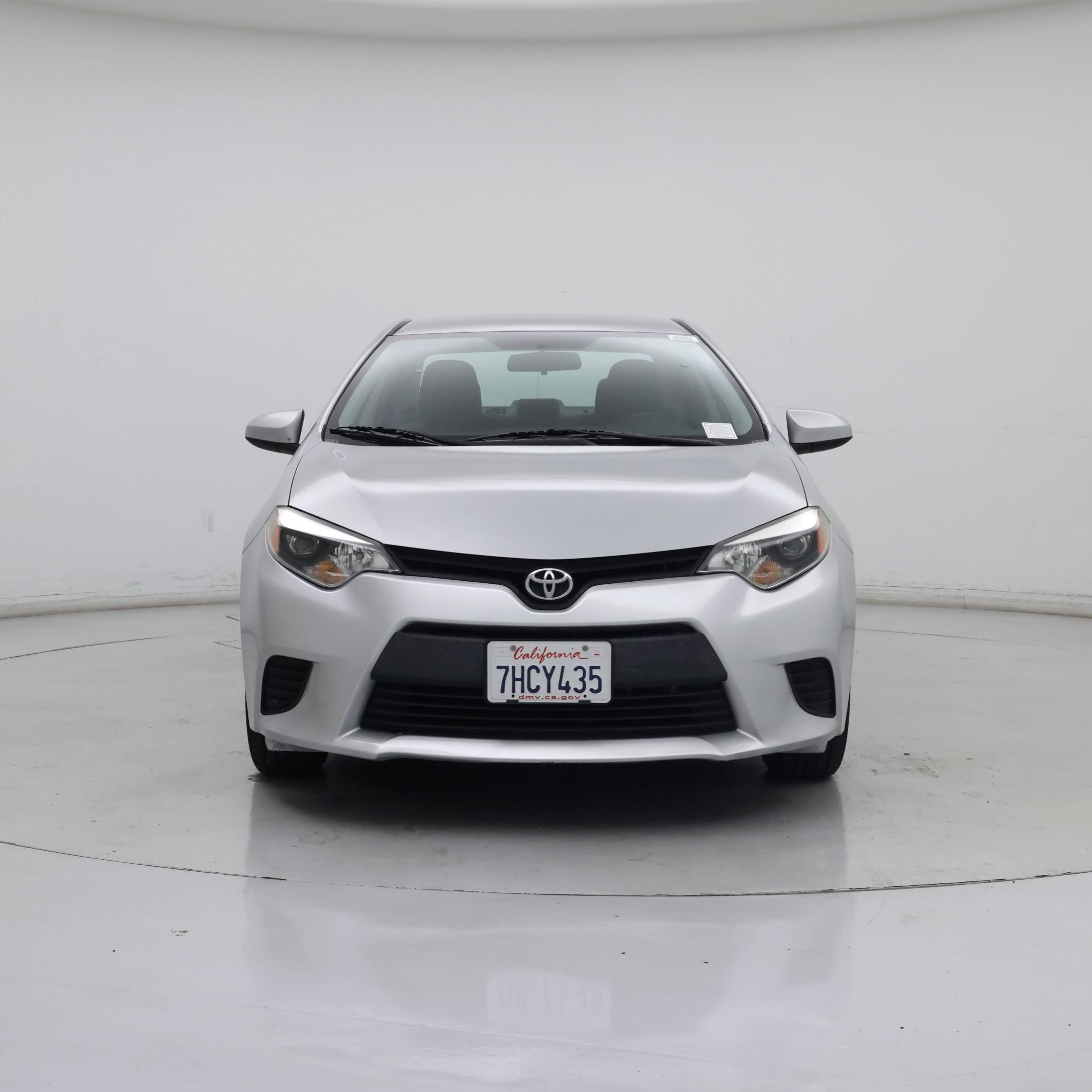 Thumbnail: 2015 Toyota Corolla - 5