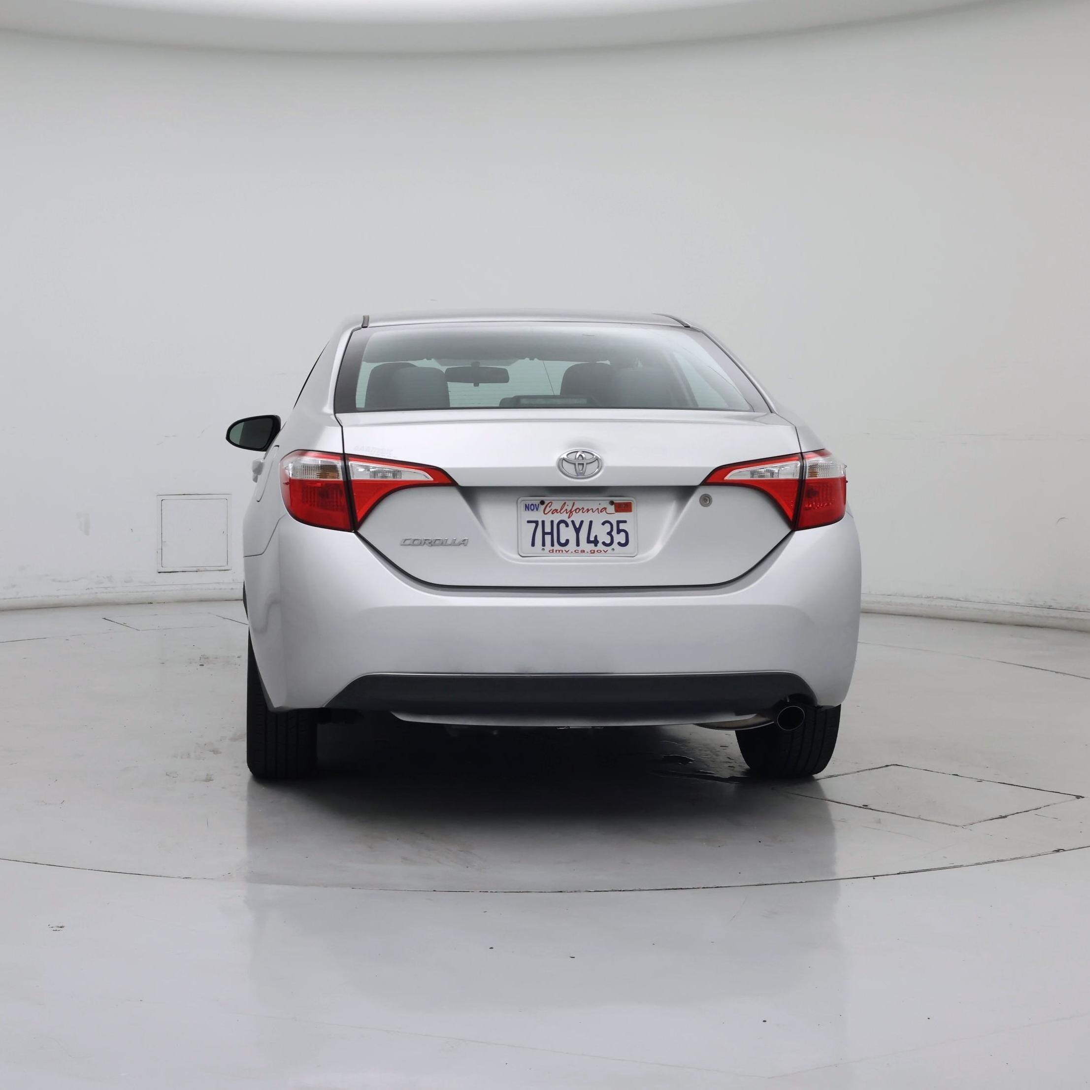 Thumbnail: 2015 Toyota Corolla - 6