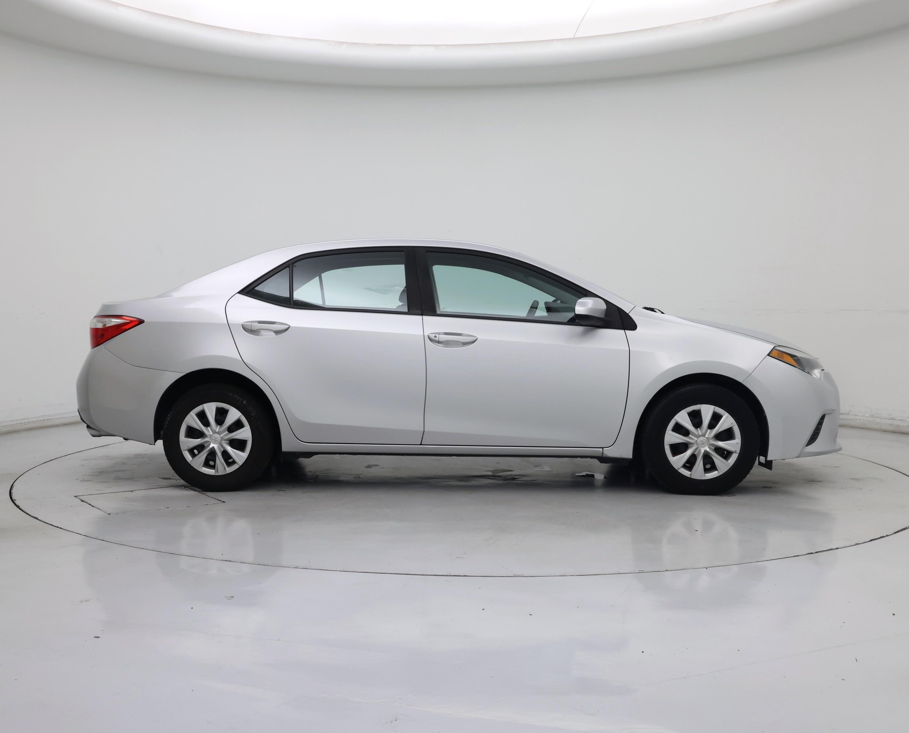 Thumbnail: 2015 Toyota Corolla - 7