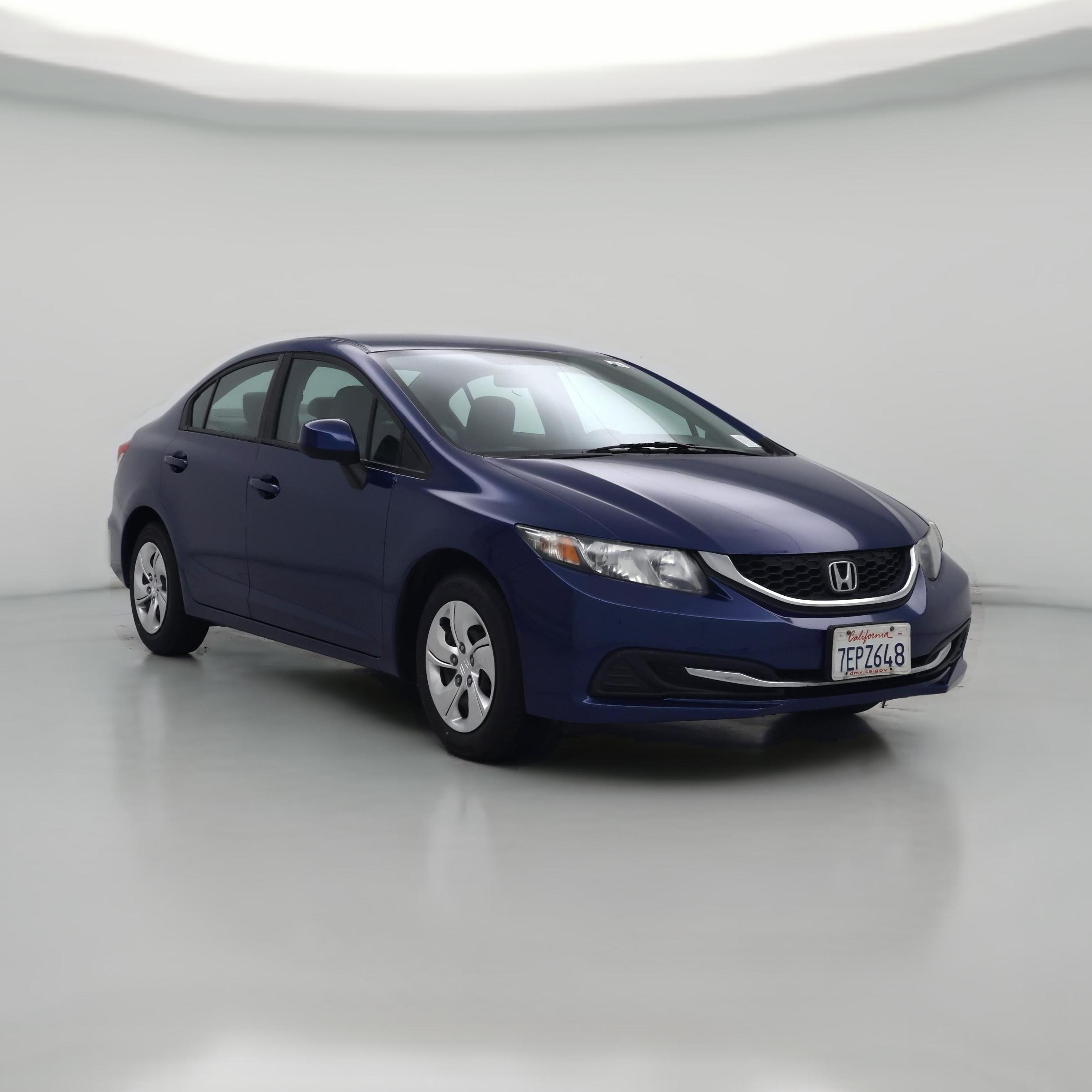 Thumbnail: 2014 Honda Civic - 1
