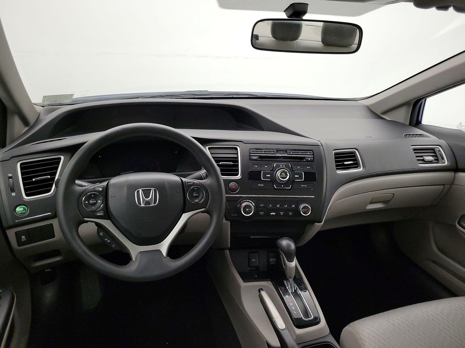 Thumbnail: 2014 Honda Civic - 9