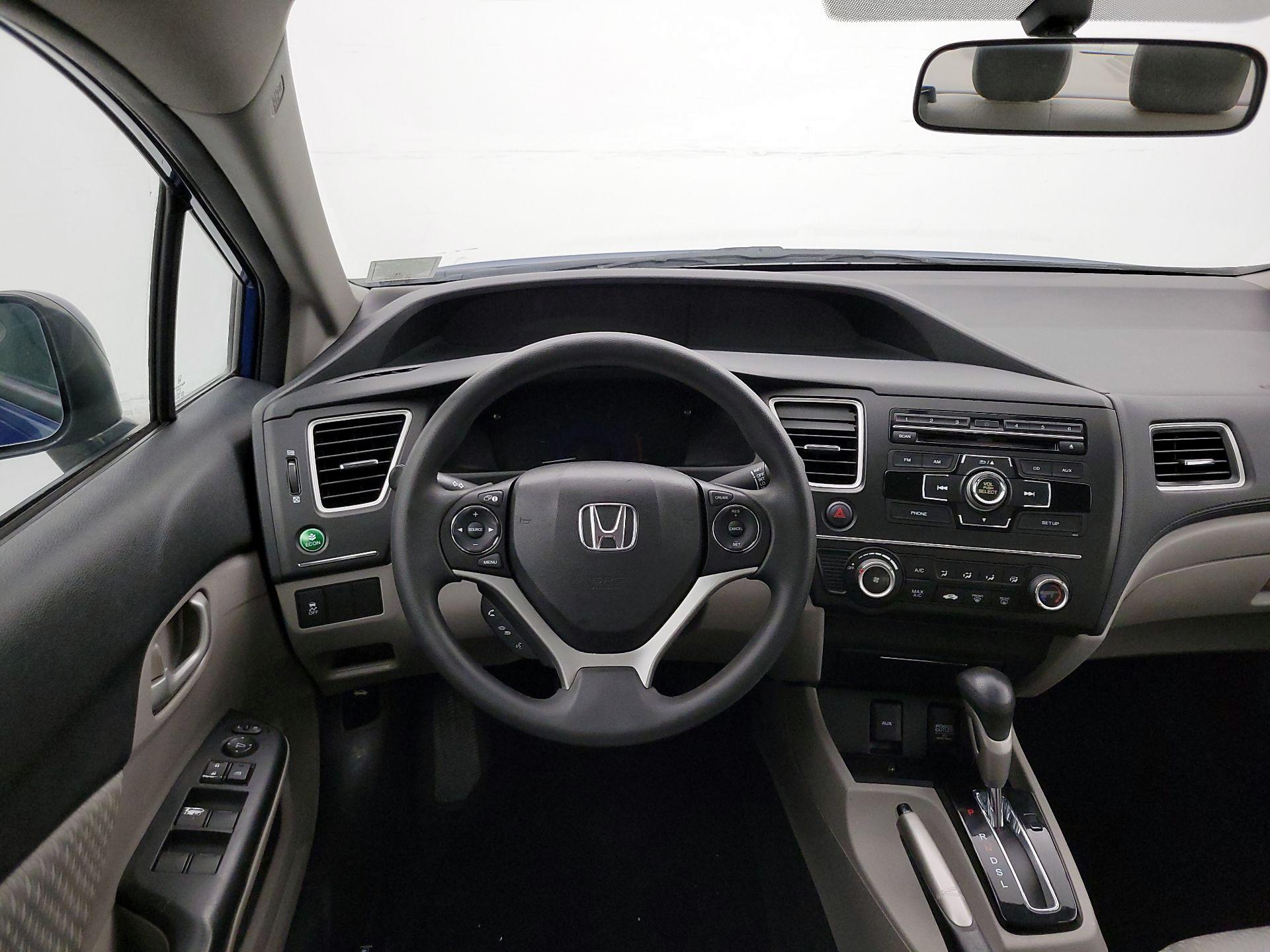 Thumbnail: 2014 Honda Civic - 10