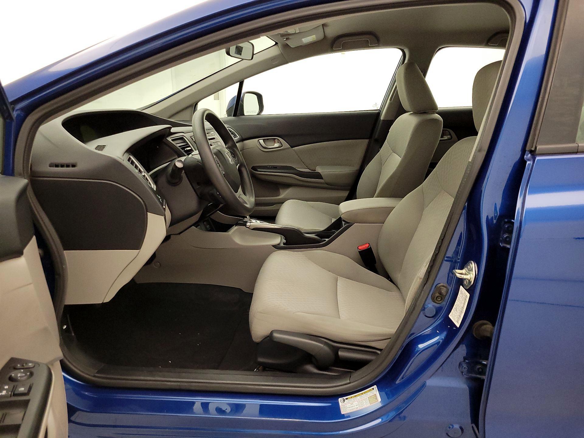 Thumbnail: 2014 Honda Civic - 11