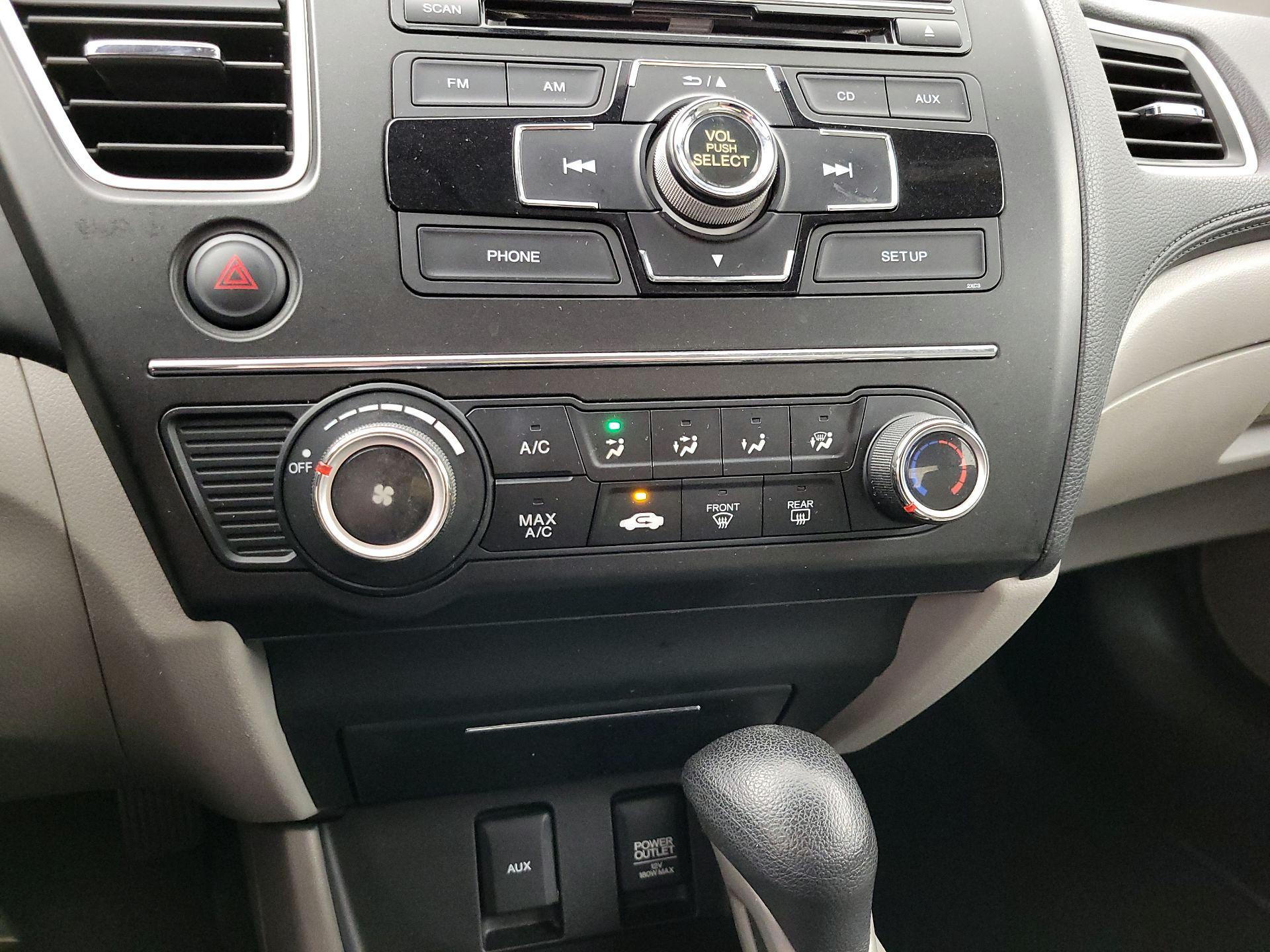 Thumbnail: 2014 Honda Civic - 15