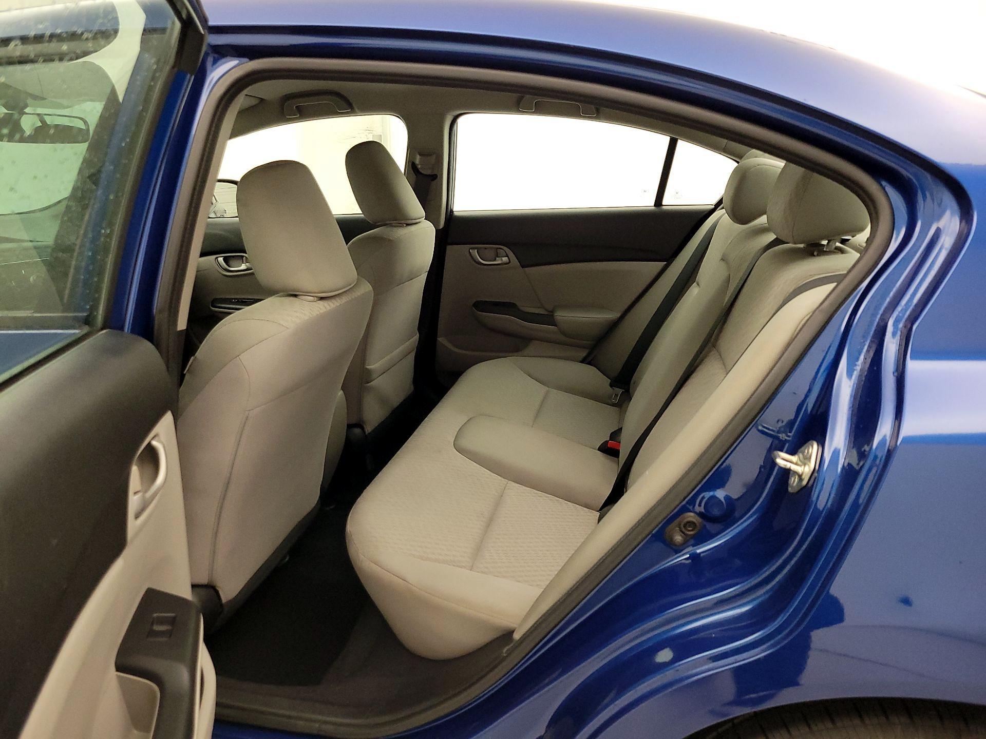 Thumbnail: 2014 Honda Civic - 18