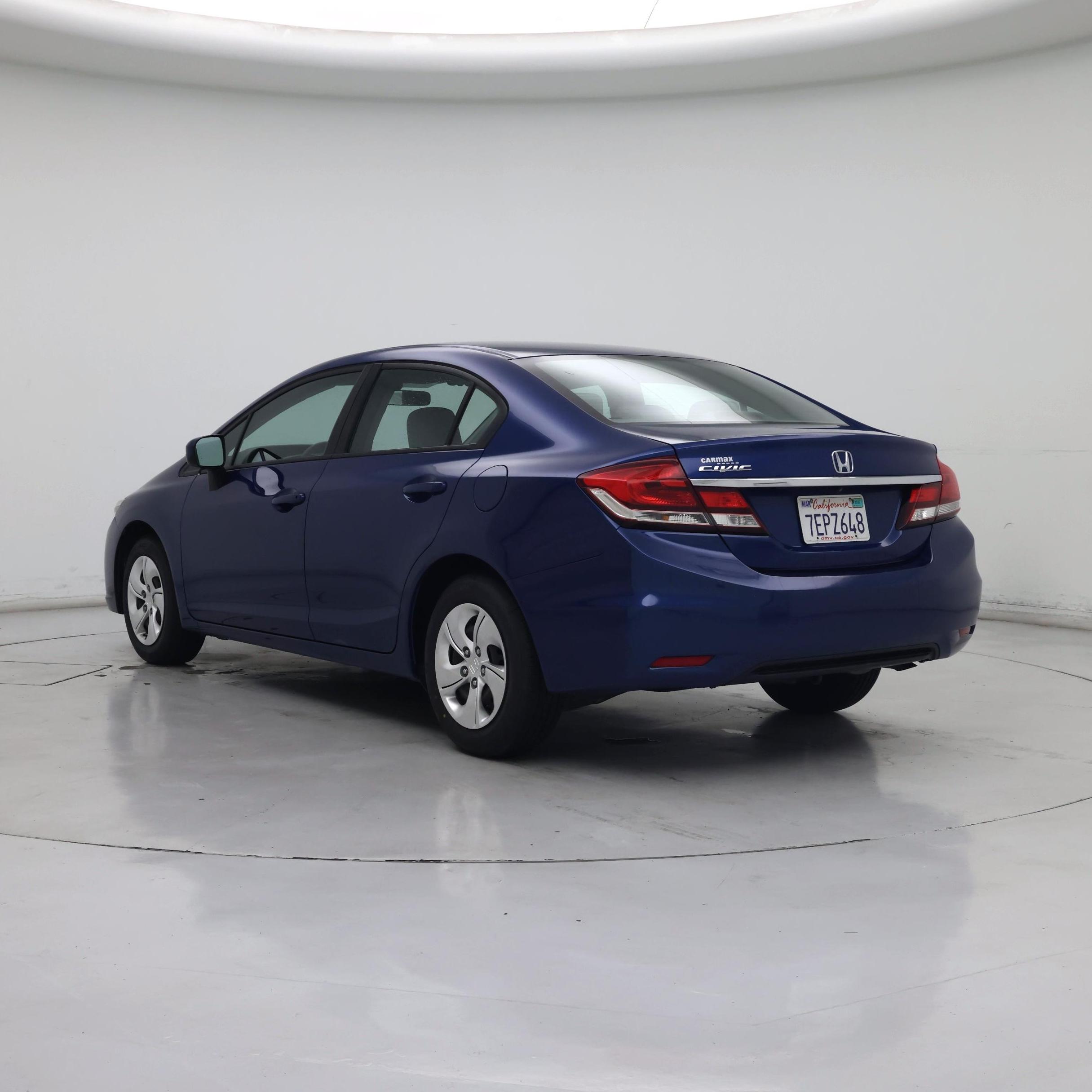 Thumbnail: 2014 Honda Civic - 2