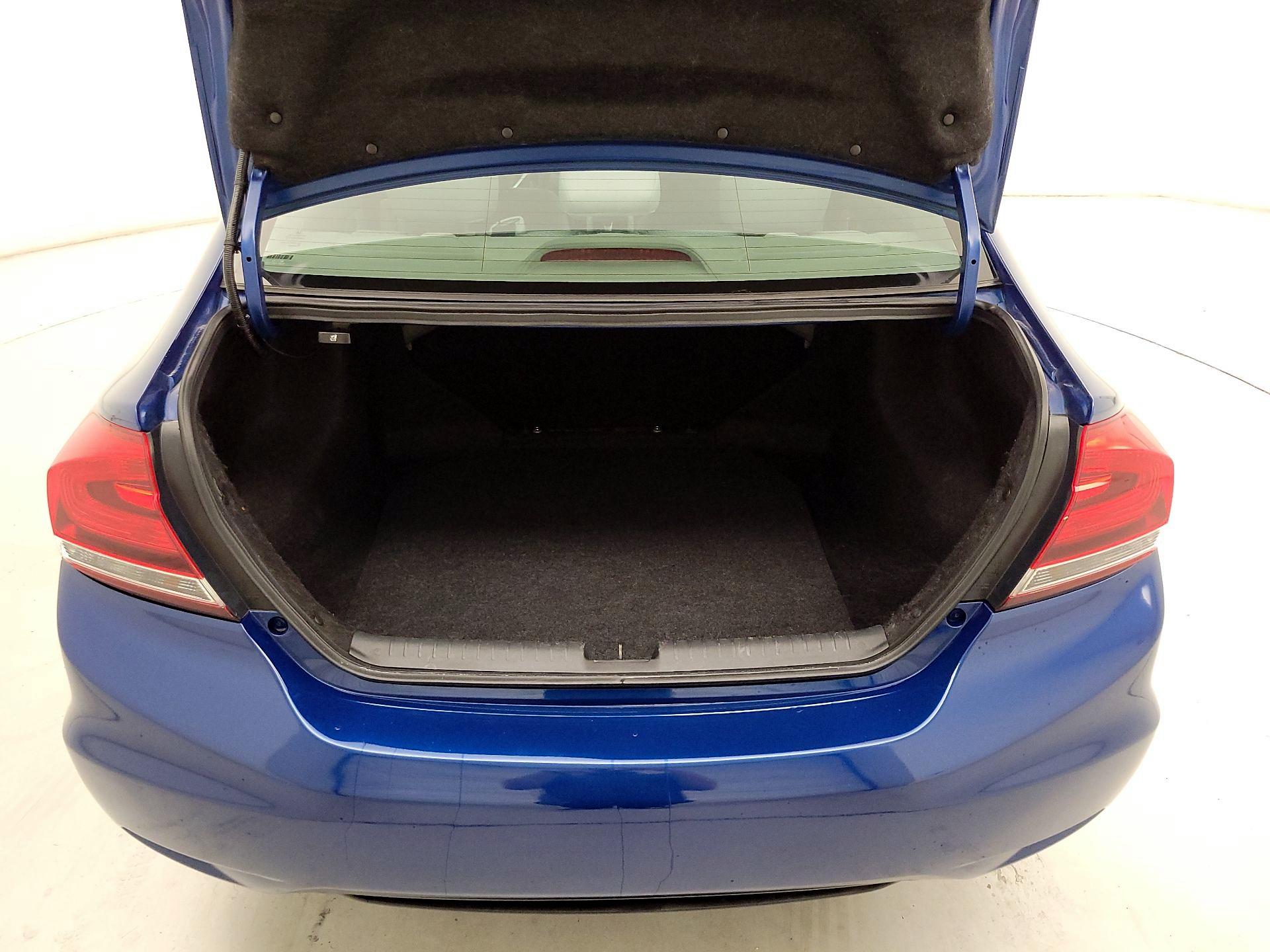 Thumbnail: 2014 Honda Civic - 19