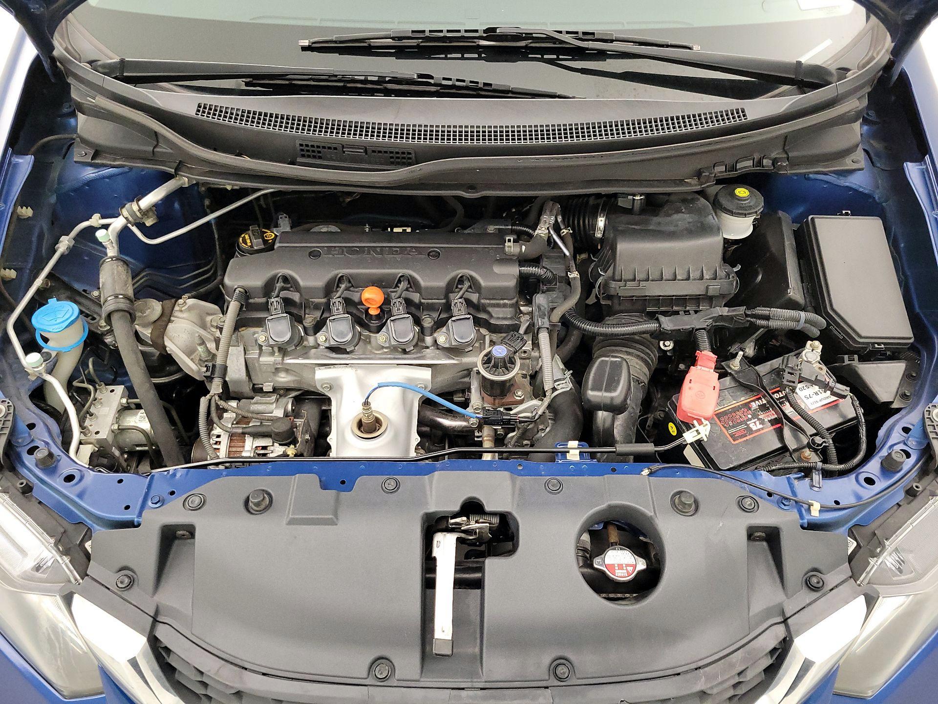 Thumbnail: 2014 Honda Civic - 20