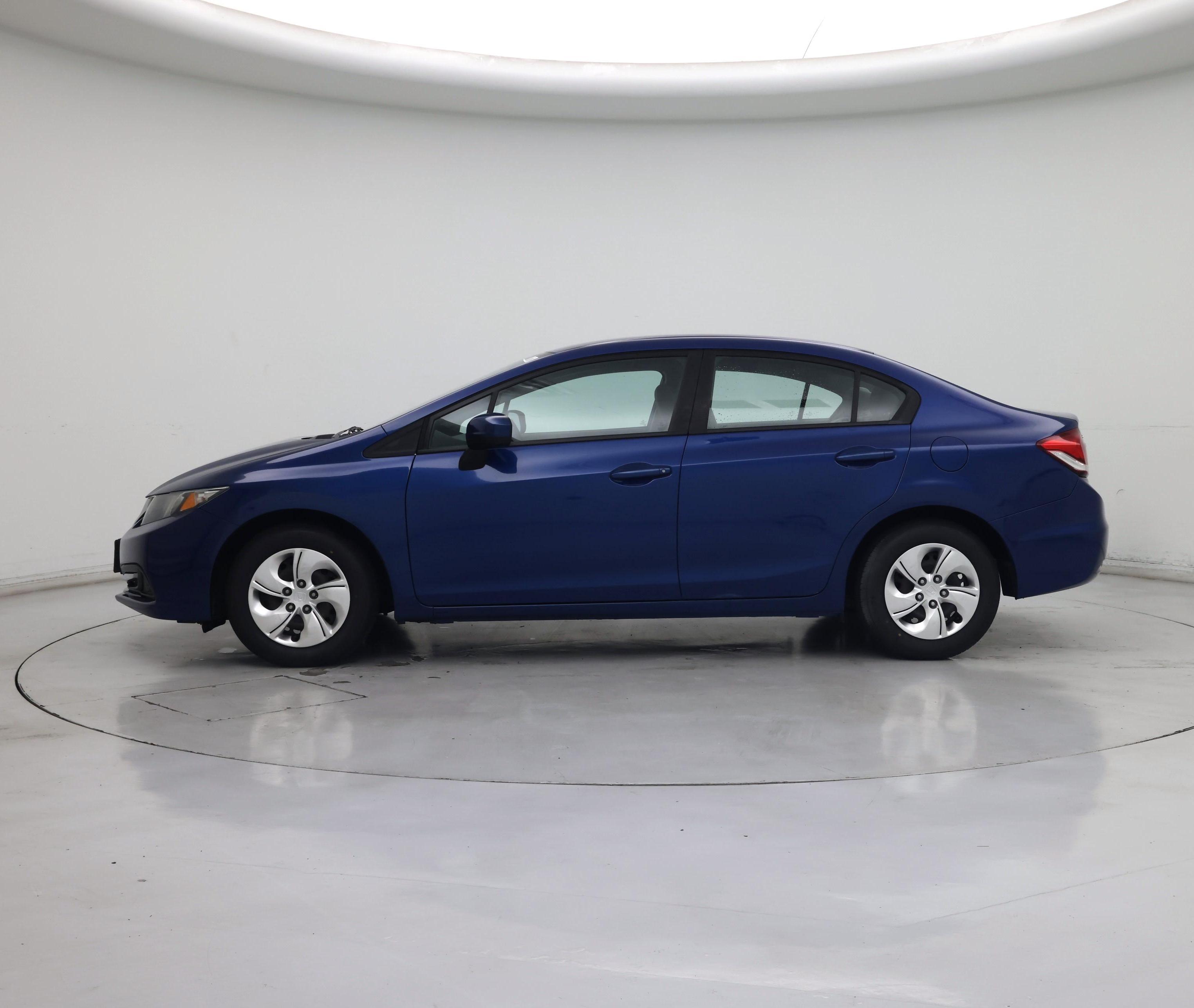 Thumbnail: 2014 Honda Civic - 3