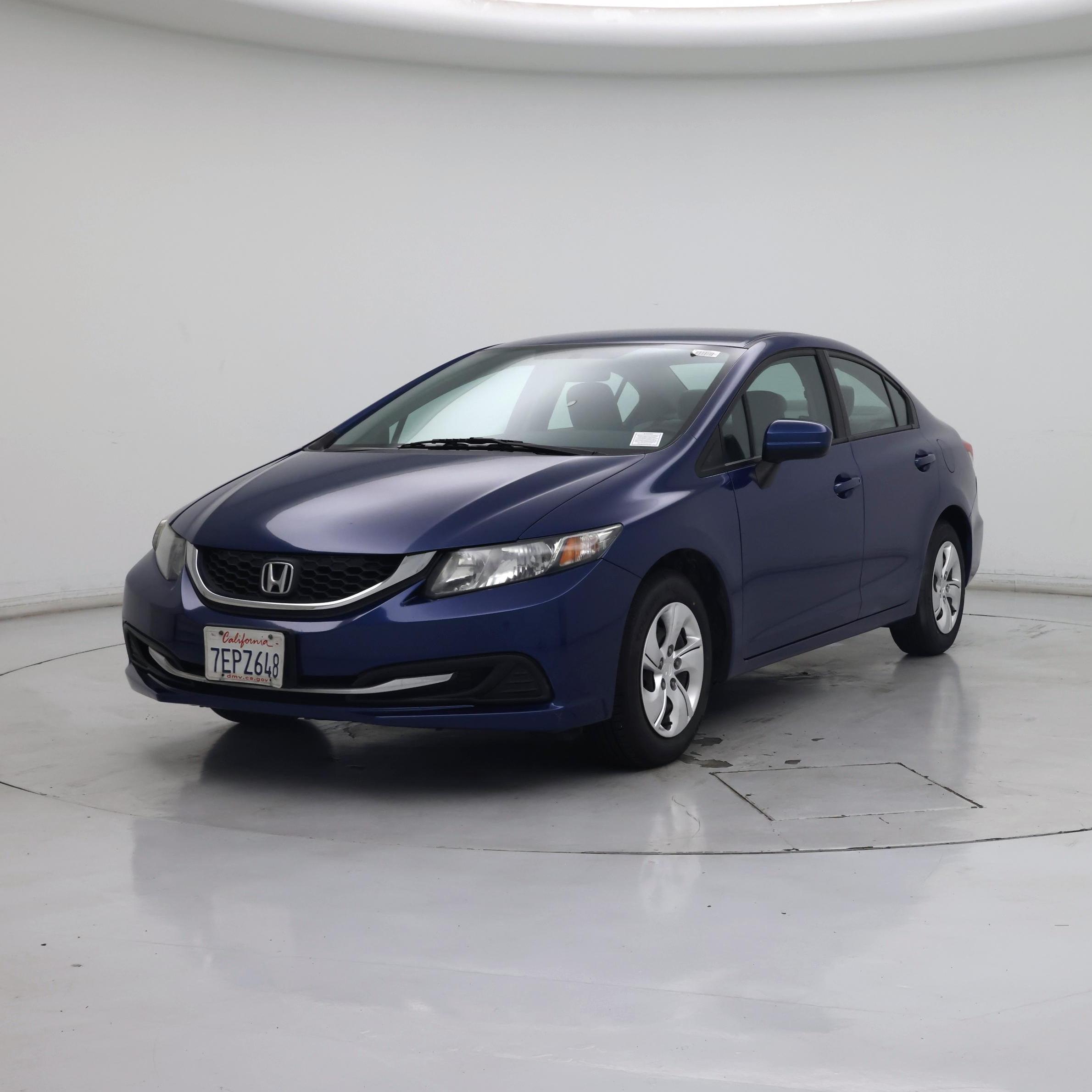 Thumbnail: 2014 Honda Civic - 4