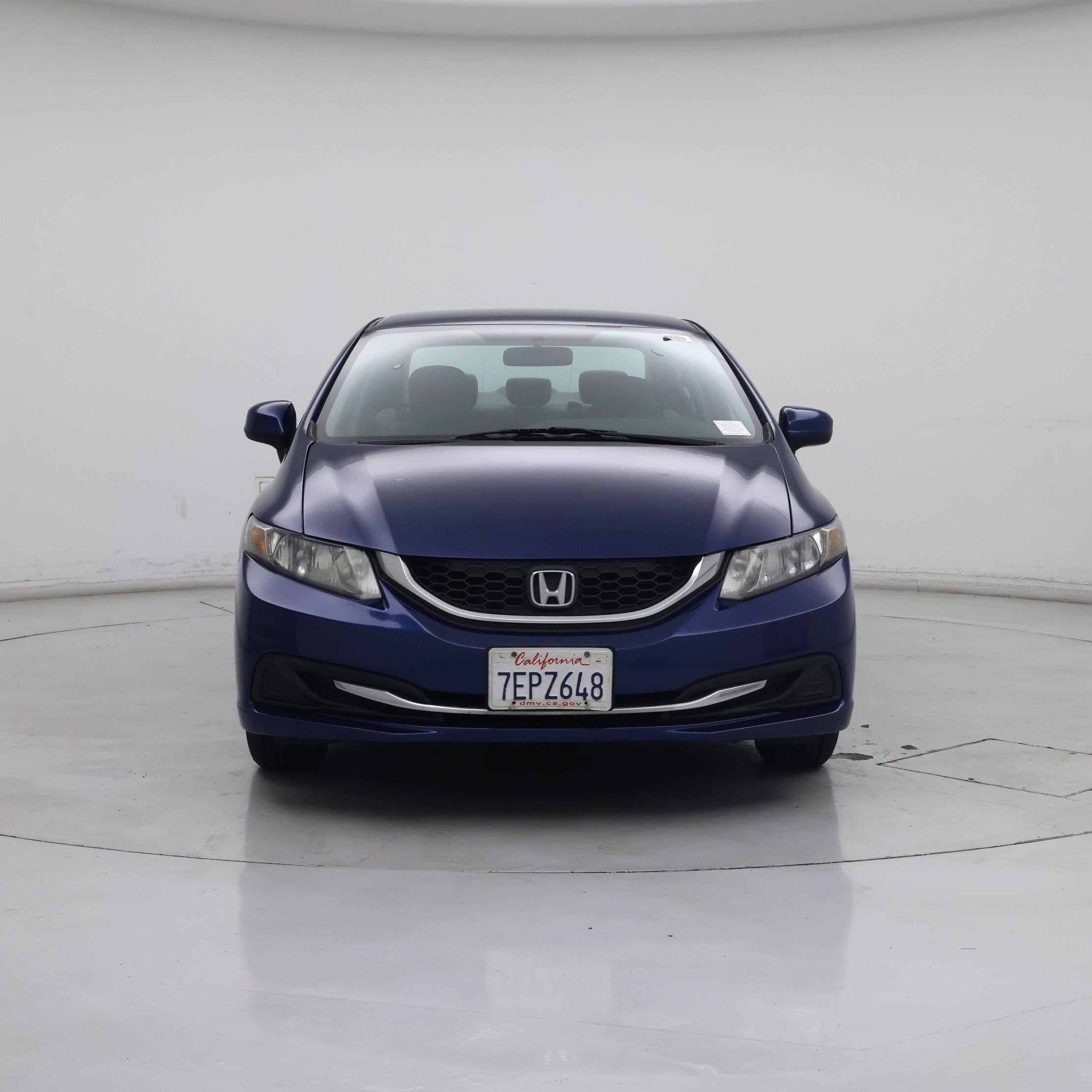 Thumbnail: 2014 Honda Civic - 5