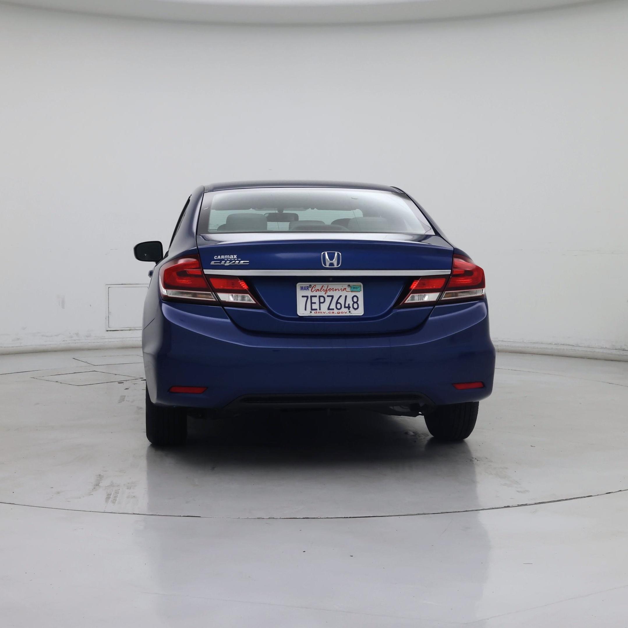 Thumbnail: 2014 Honda Civic - 6