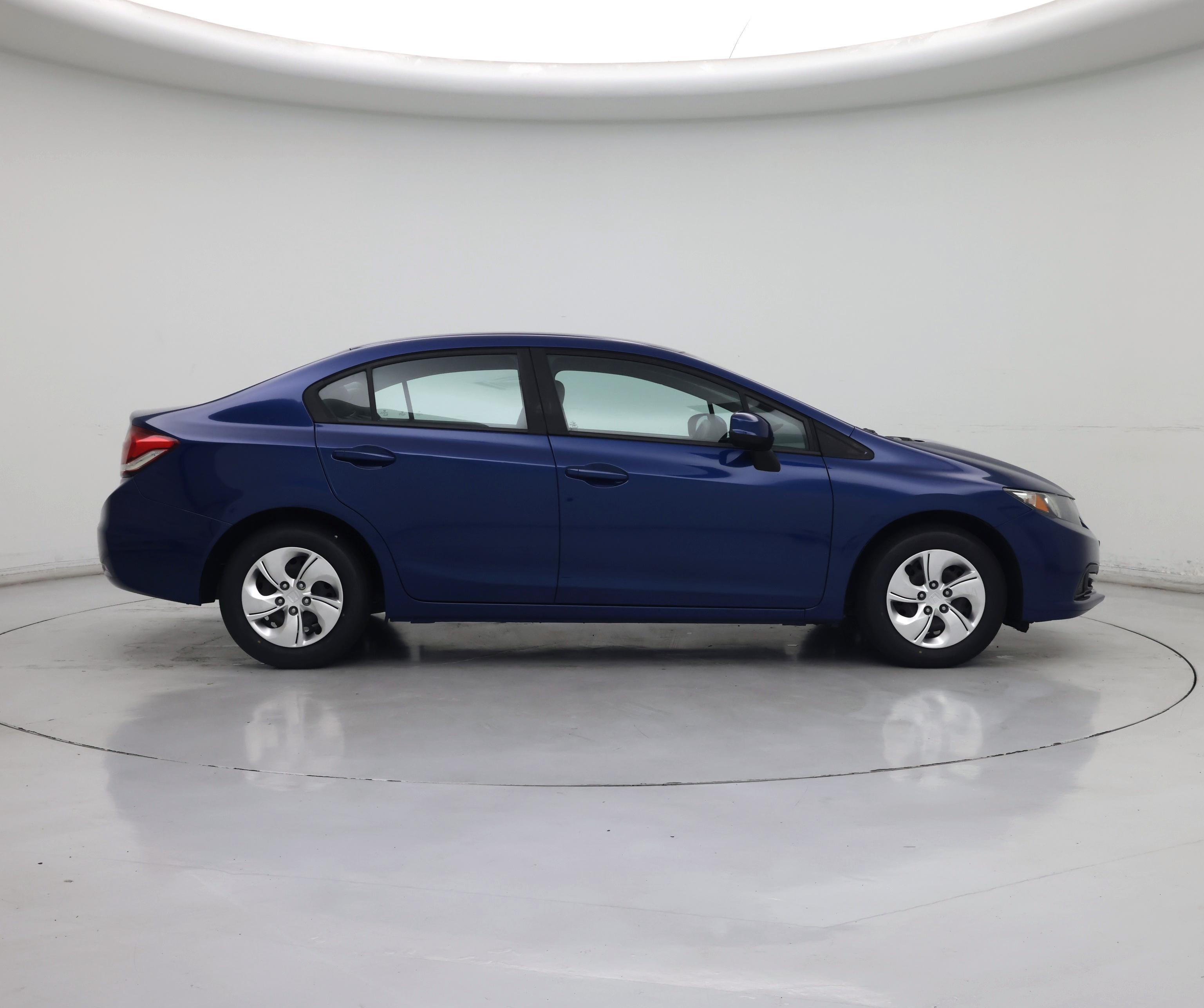 Thumbnail: 2014 Honda Civic - 7