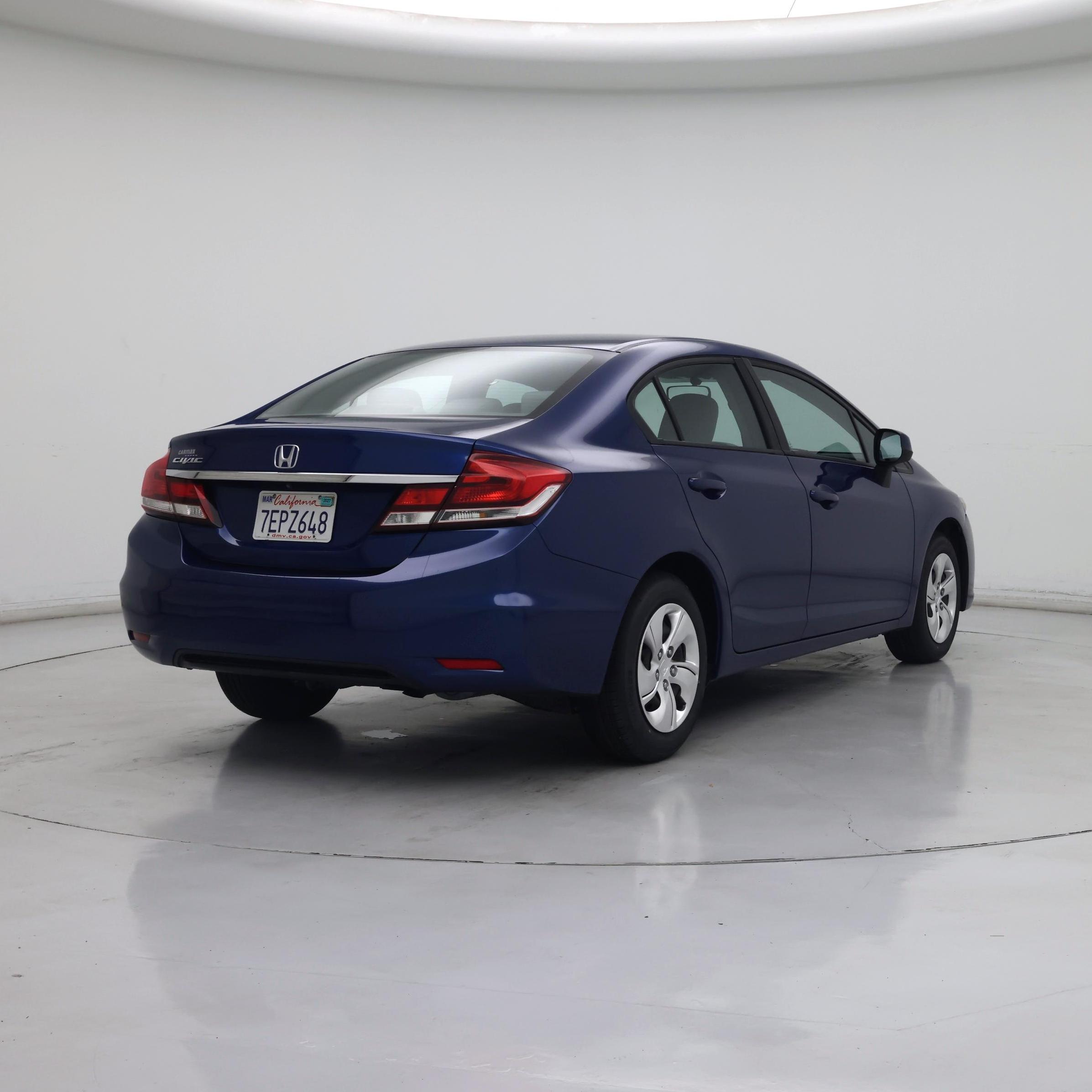 Thumbnail: 2014 Honda Civic - 8