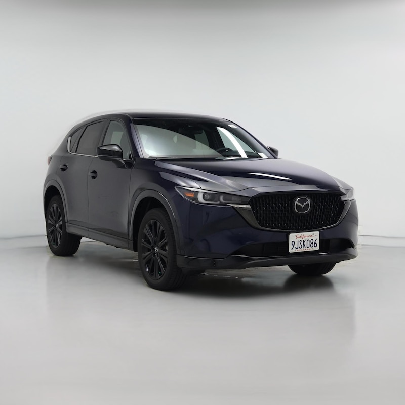 2024 Mazda CX-5 2.5 Turbo Premium