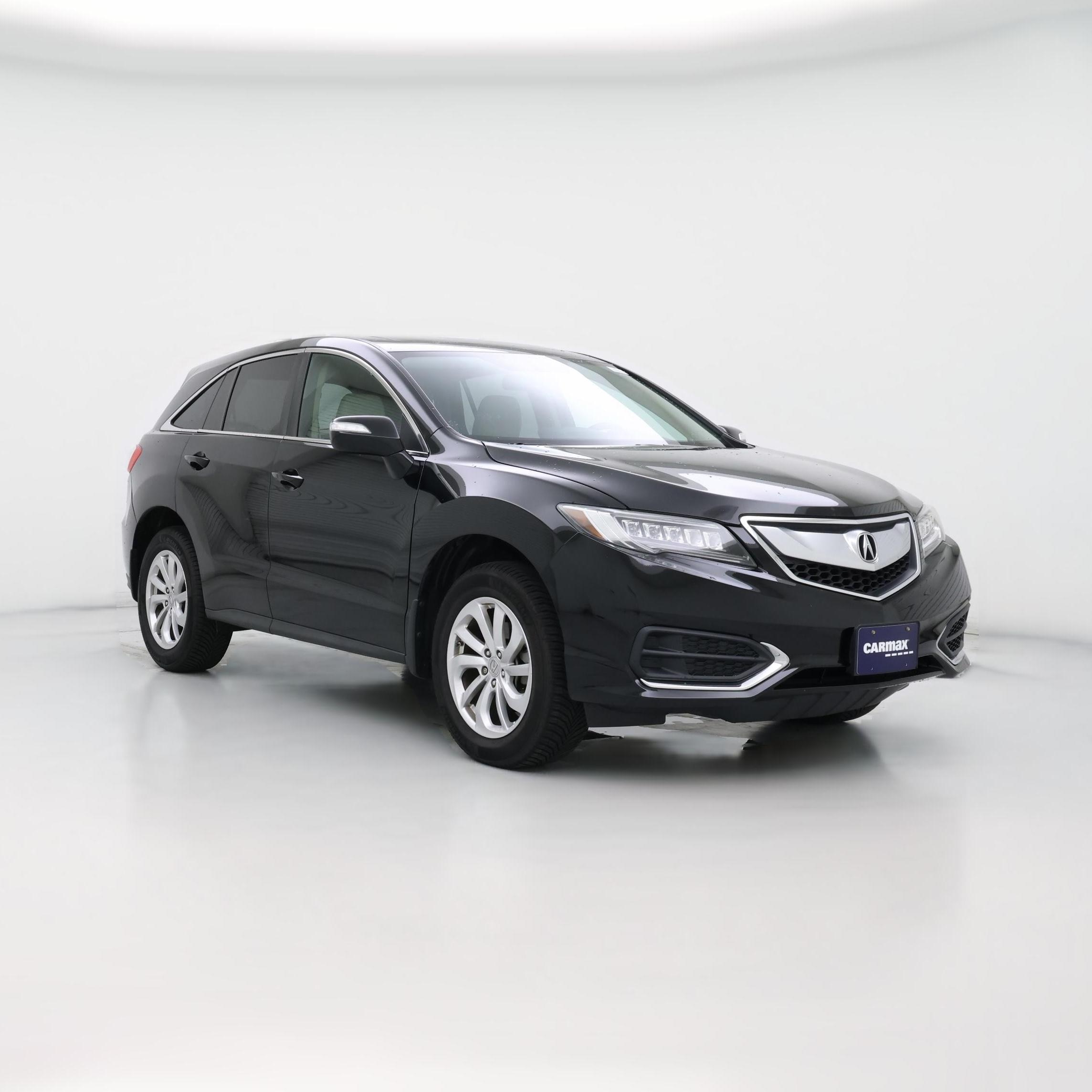 Thumbnail: 2016 Acura RDX - 1