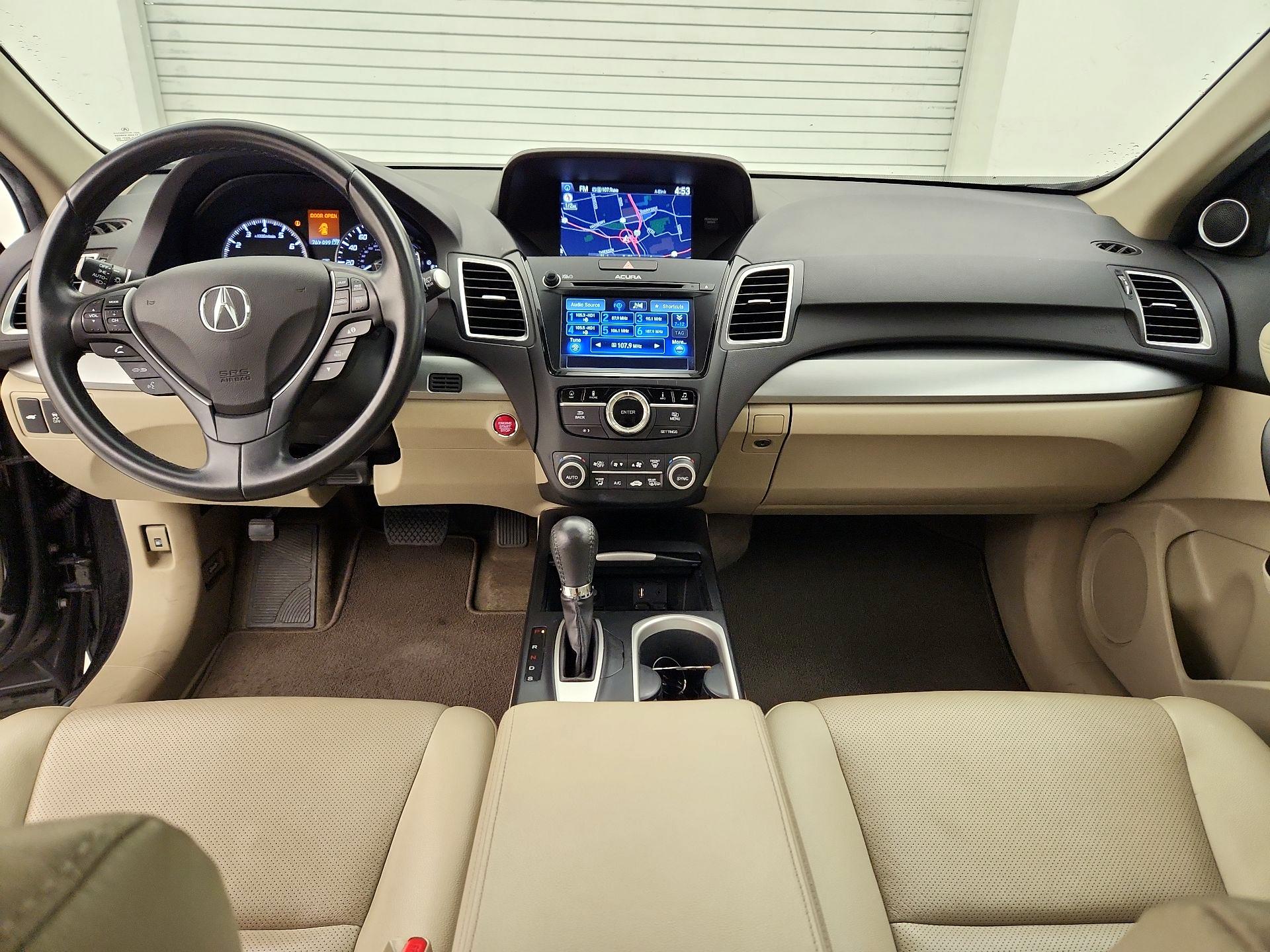 Thumbnail: 2016 Acura RDX - 9