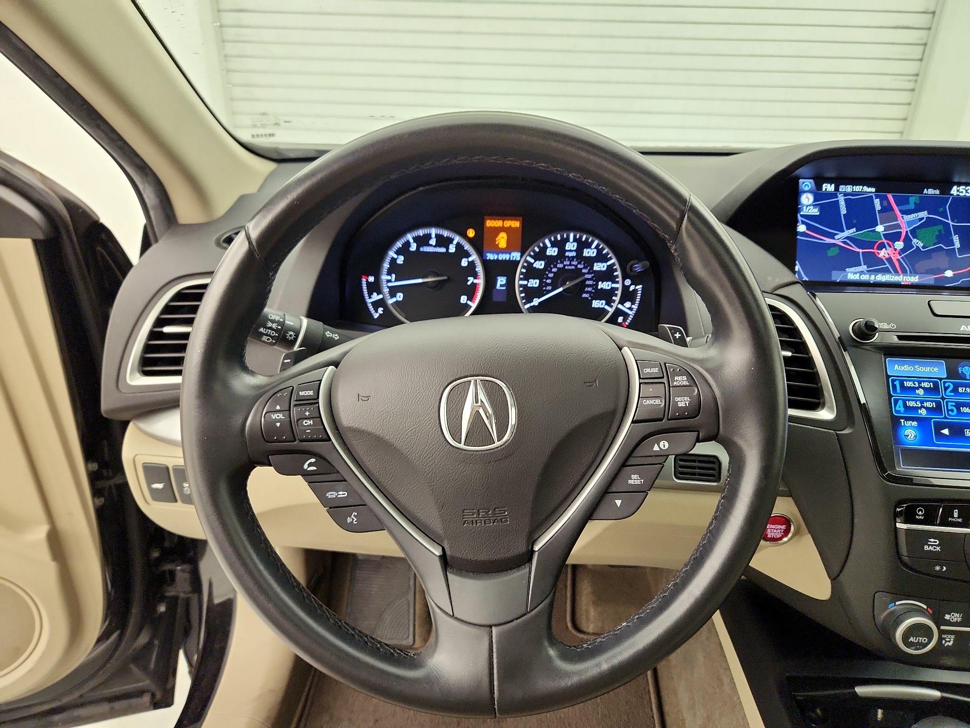 Thumbnail: 2016 Acura RDX - 10