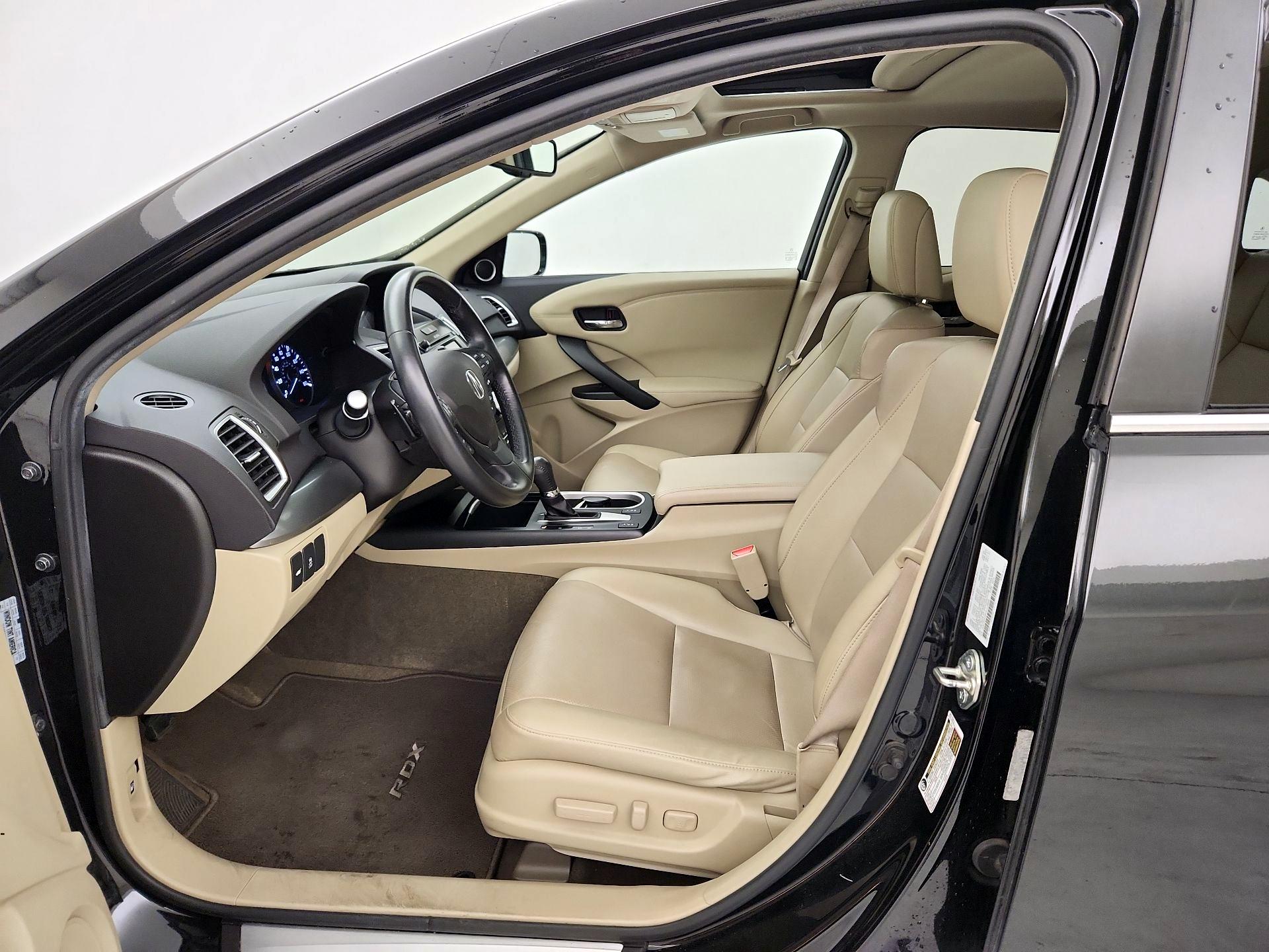 Thumbnail: 2016 Acura RDX - 11