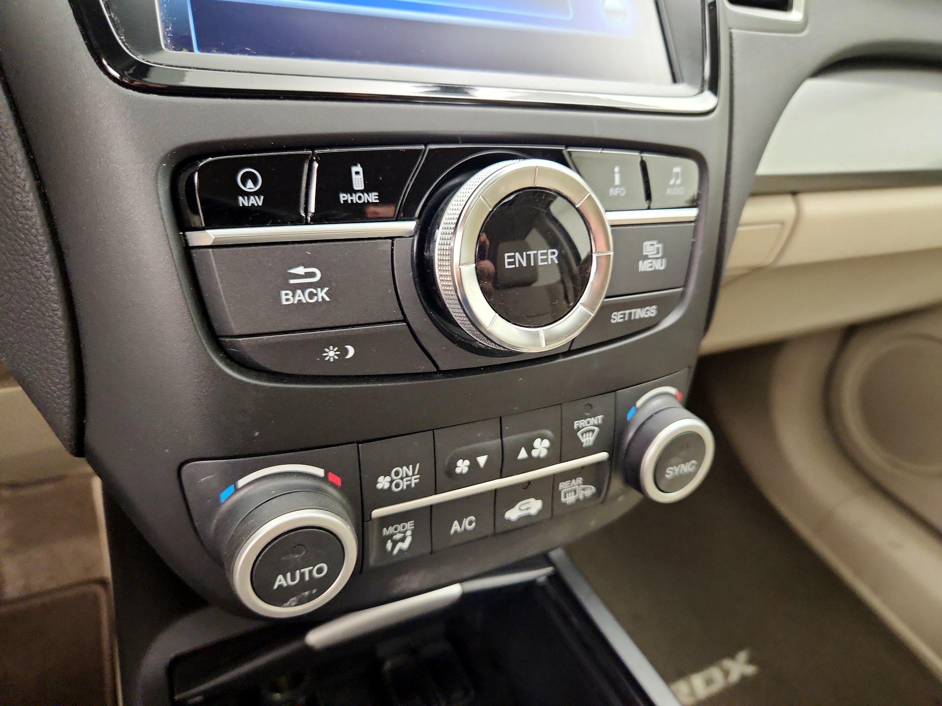 Thumbnail: 2016 Acura RDX - 17